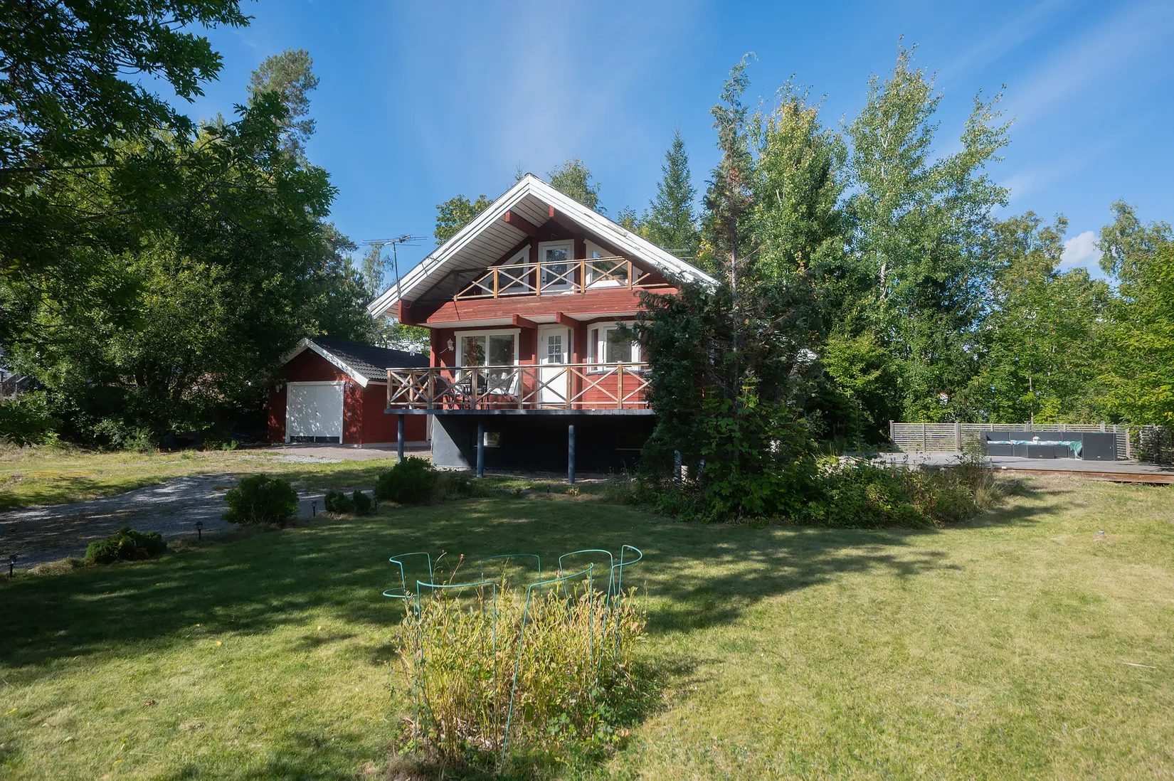 Villa, Furuhöjdsvägen 8A, Fullersta, Huddinge