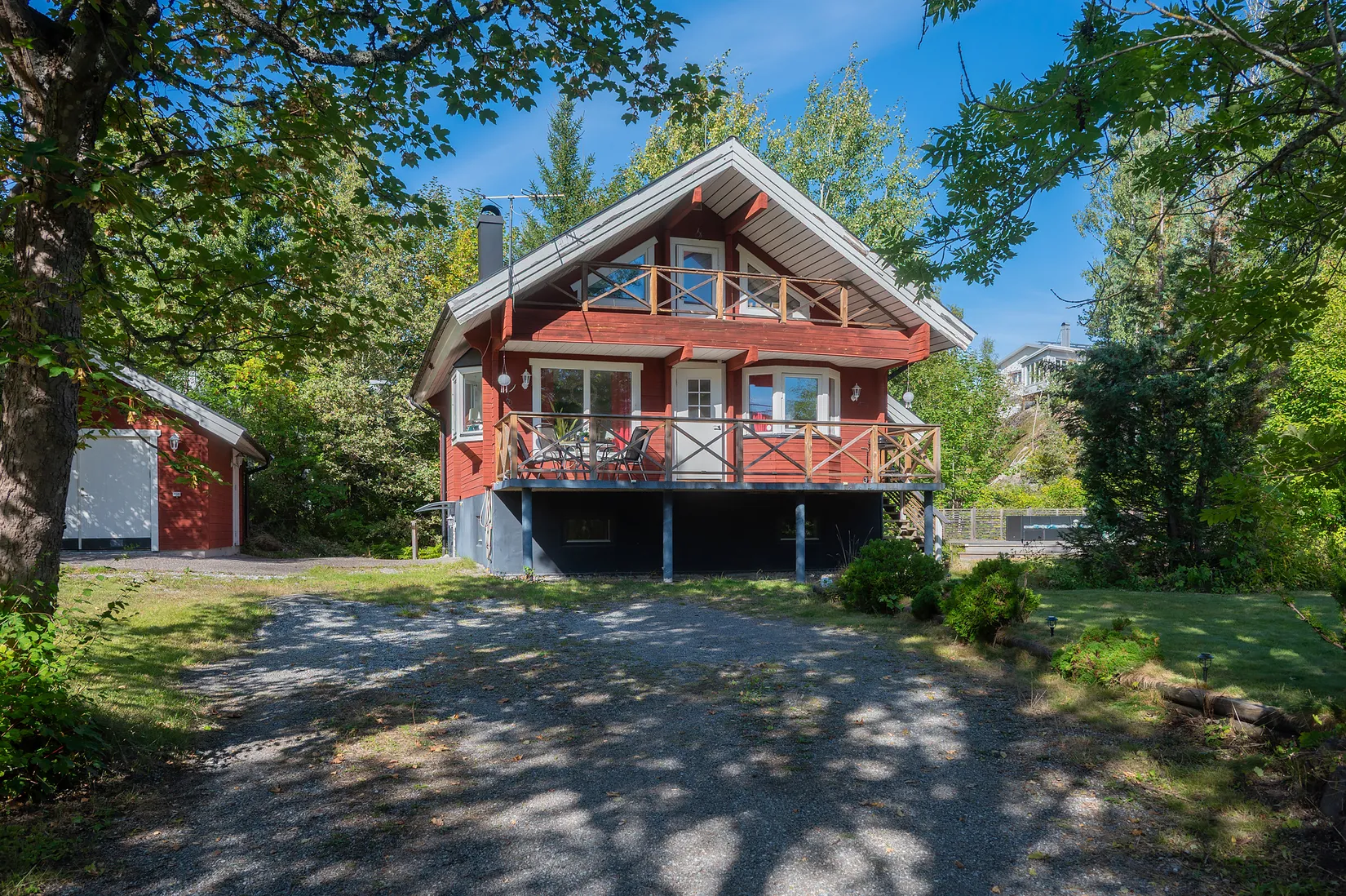 Villa, Furuhöjdsvägen 8A, Fullersta, Huddinge