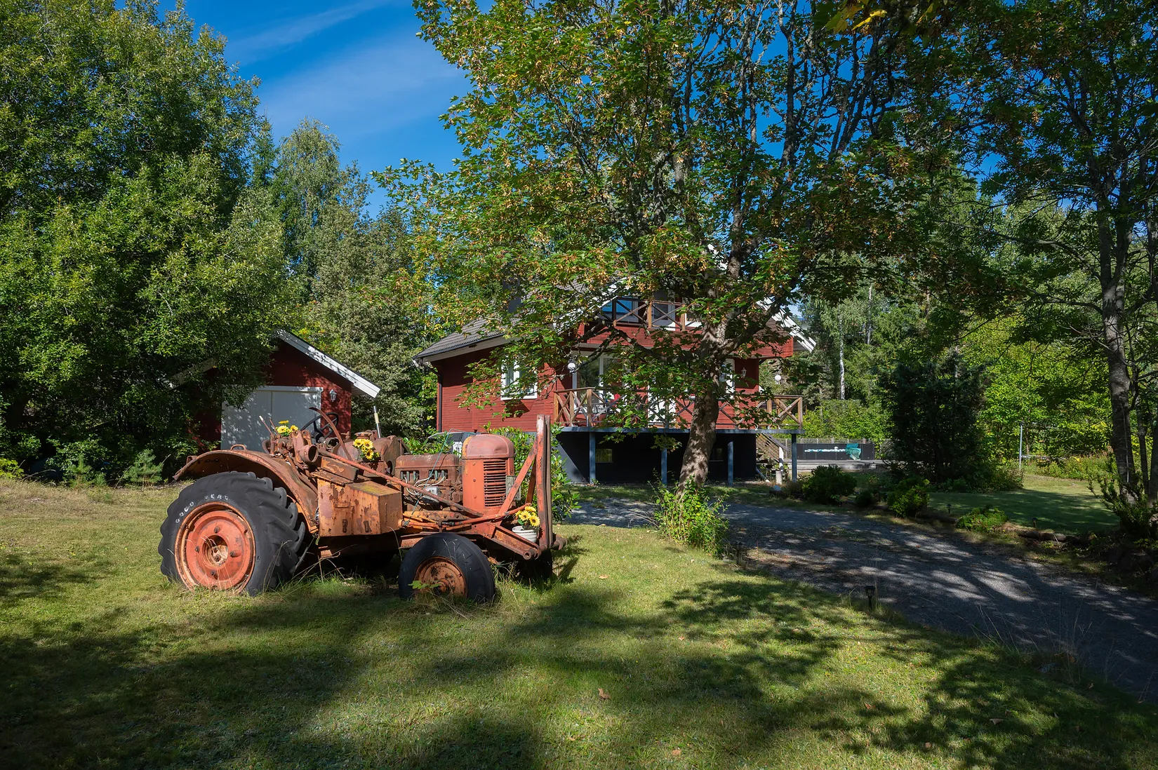 Villa, Furuhöjdsvägen 8A, Fullersta, Huddinge