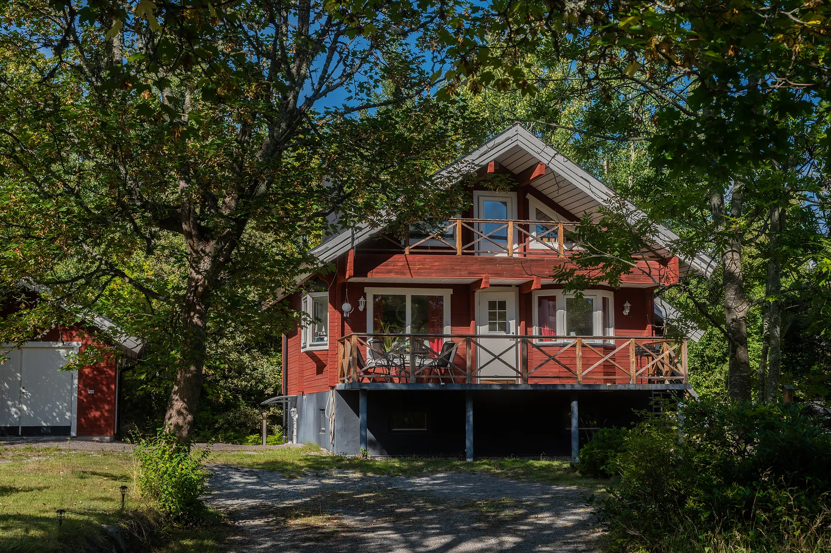 Villa, Furuhöjdsvägen 8A, Fullersta, Huddinge