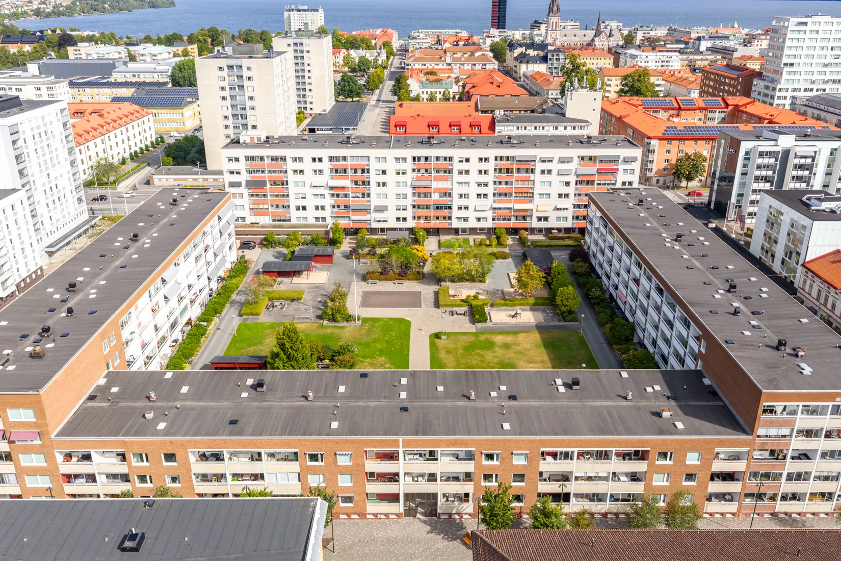 Bostadsrätt, Kungsgatan 9K, Torpa Söder, Jönköping