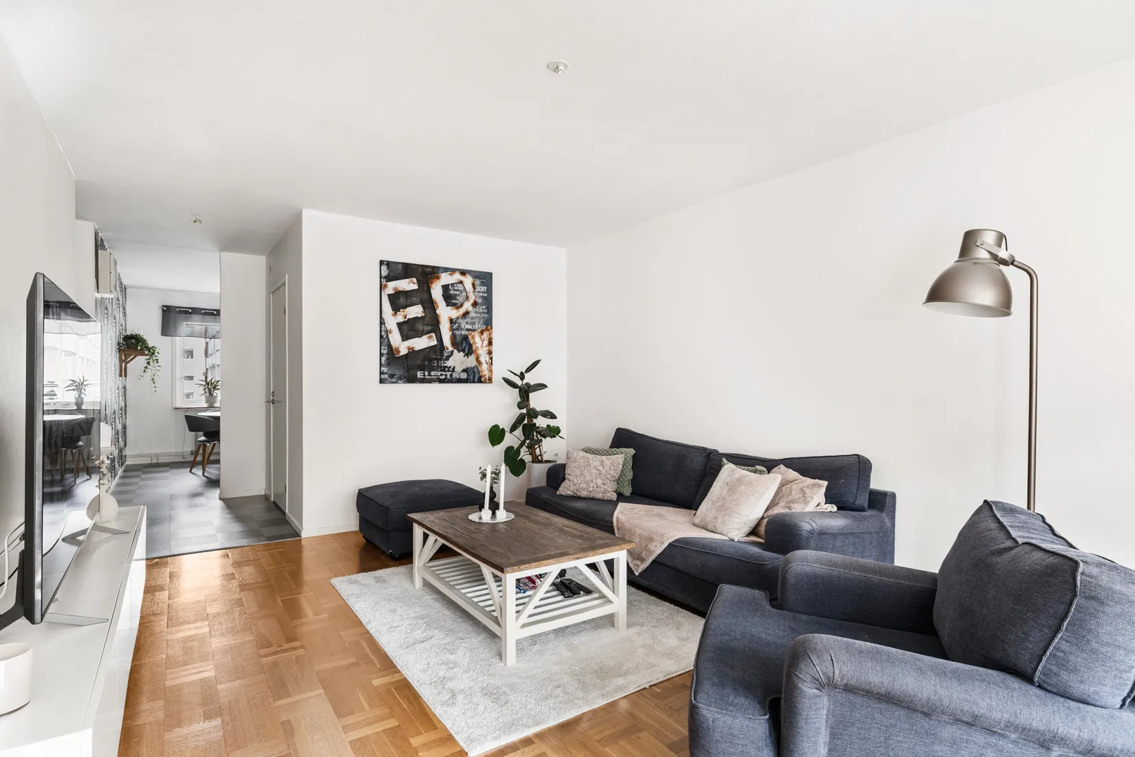 Bostadsrätt, Kungsgatan 9K, Torpa Söder, Jönköping