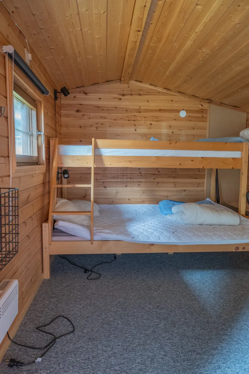 Fritidshus, Myrvägen 8, Ammarnäs, Sorsele