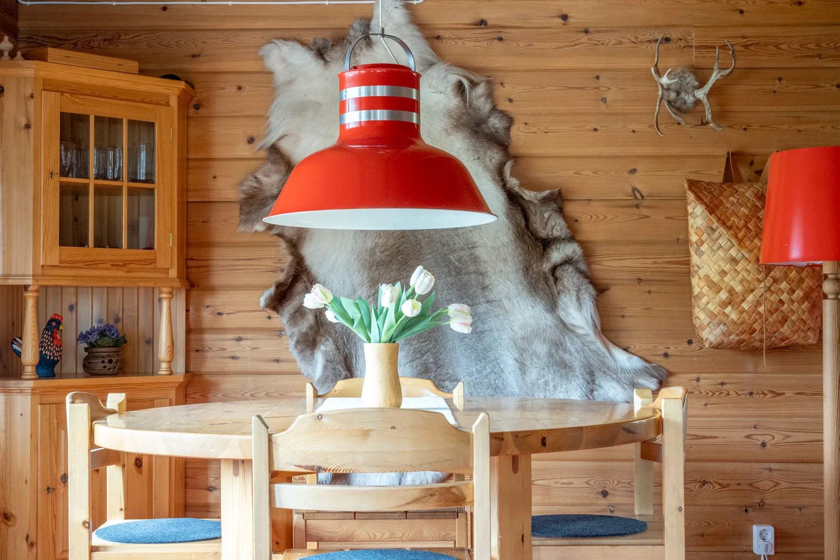 Fritidshus, Myrvägen 8, Ammarnäs, Sorsele