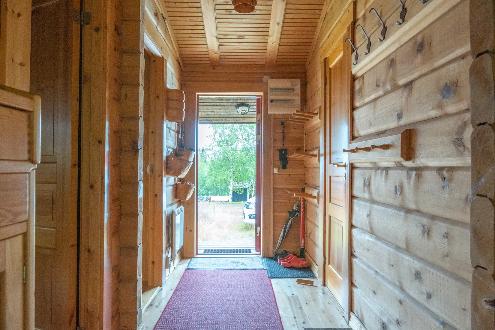 Fritidshus, Myrvägen 8, Ammarnäs, Sorsele