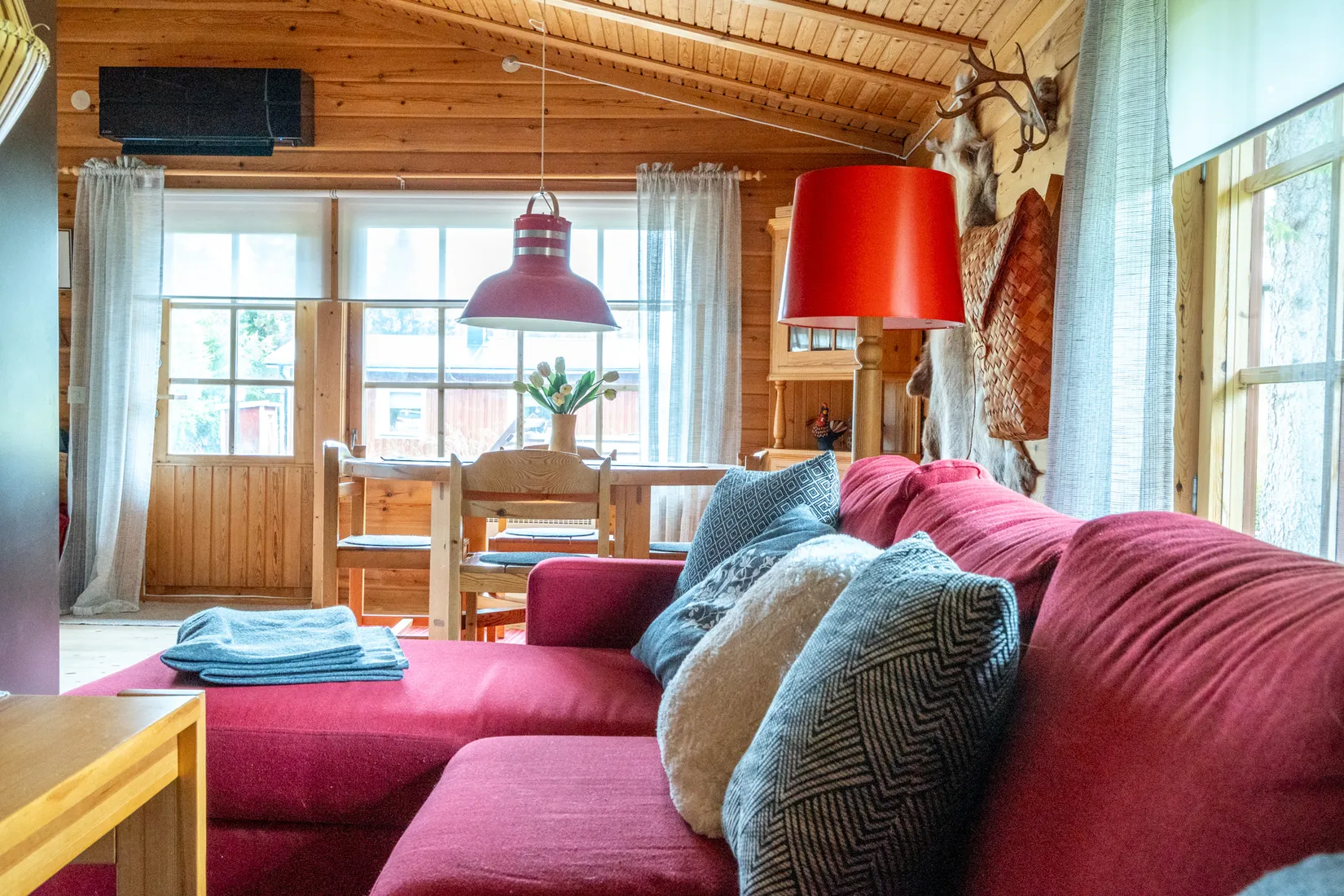 Fritidshus, Myrvägen 8, Ammarnäs, Sorsele
