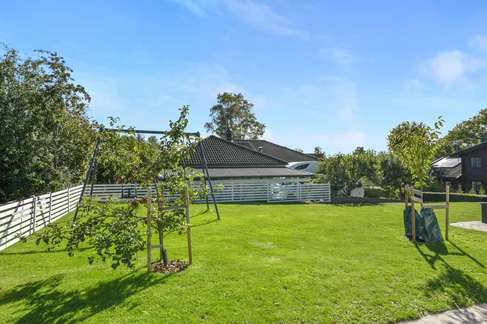 Villa, Grimvägen 10, Vattmyra, Järfälla