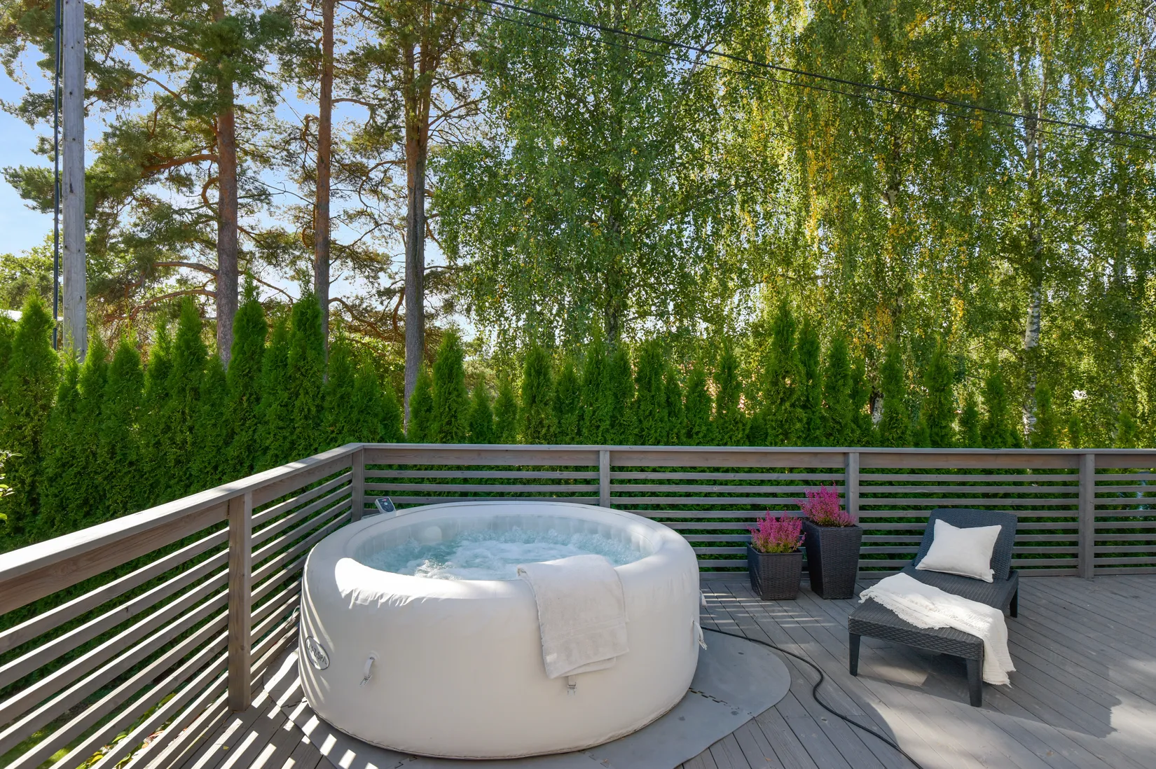 Villa, Grimvägen 10, Vattmyra, Järfälla