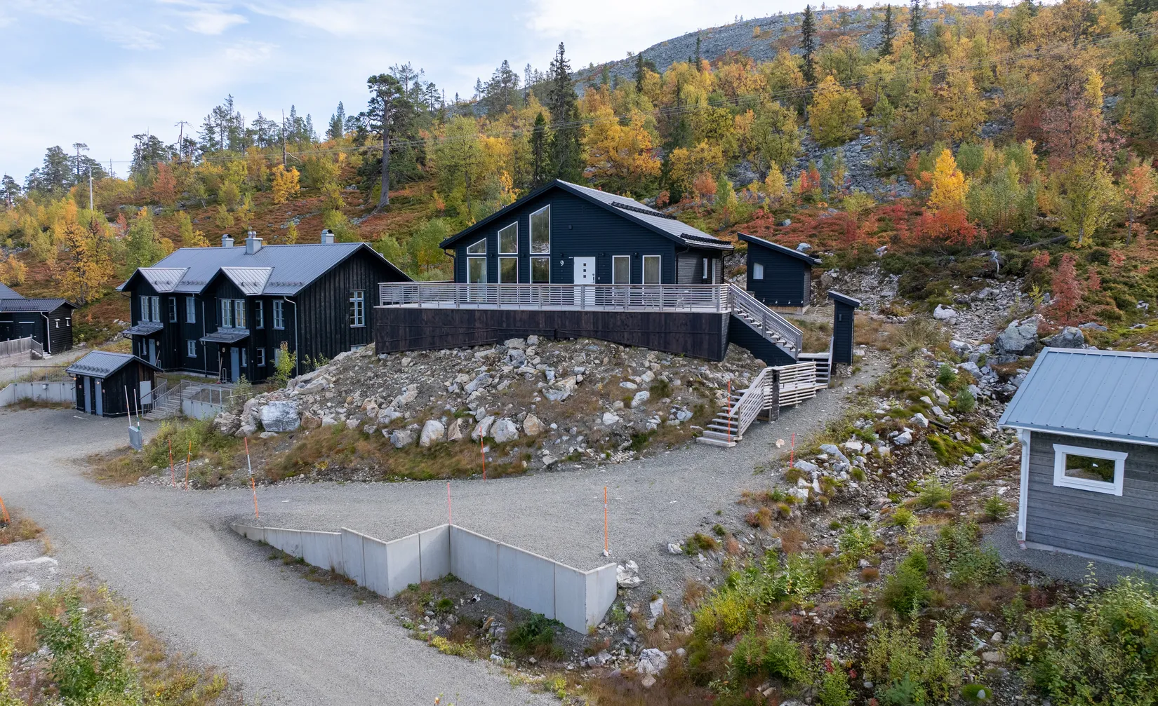 Fritidshus, Vemdalsskalet Järvstigen 9, Vemdalsskalet, Härjedalen