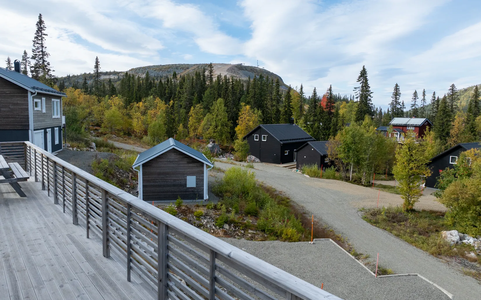 Fritidshus, Vemdalsskalet Järvstigen 9, Vemdalsskalet, Härjedalen