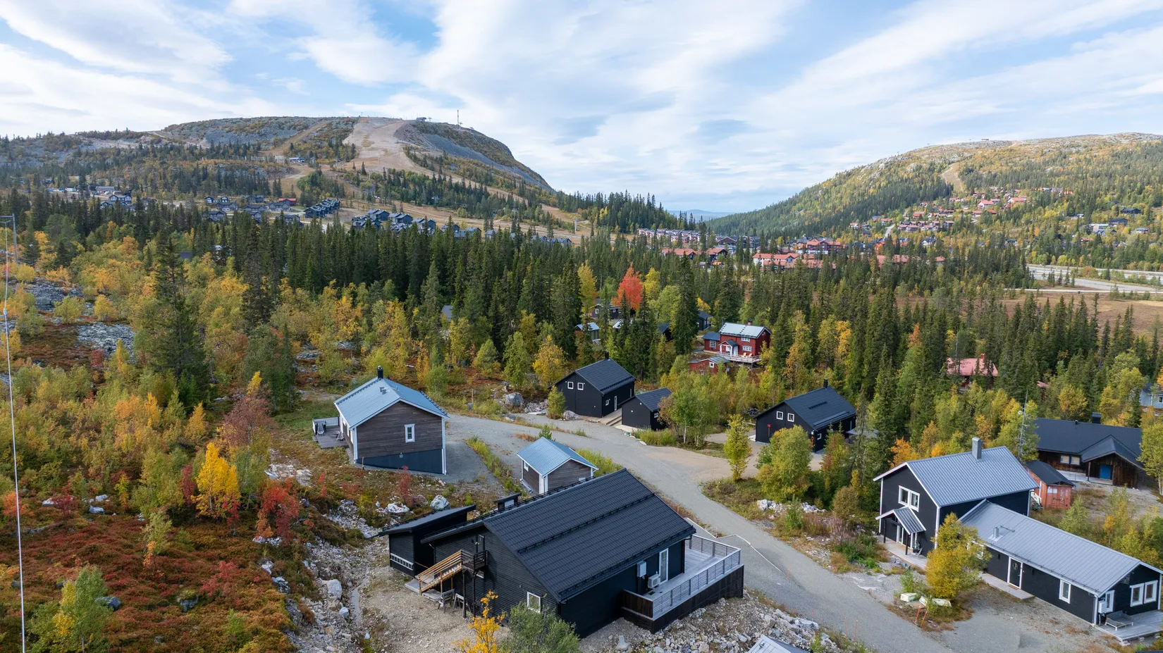 Fritidshus, Vemdalsskalet Järvstigen 9, Vemdalsskalet, Härjedalen
