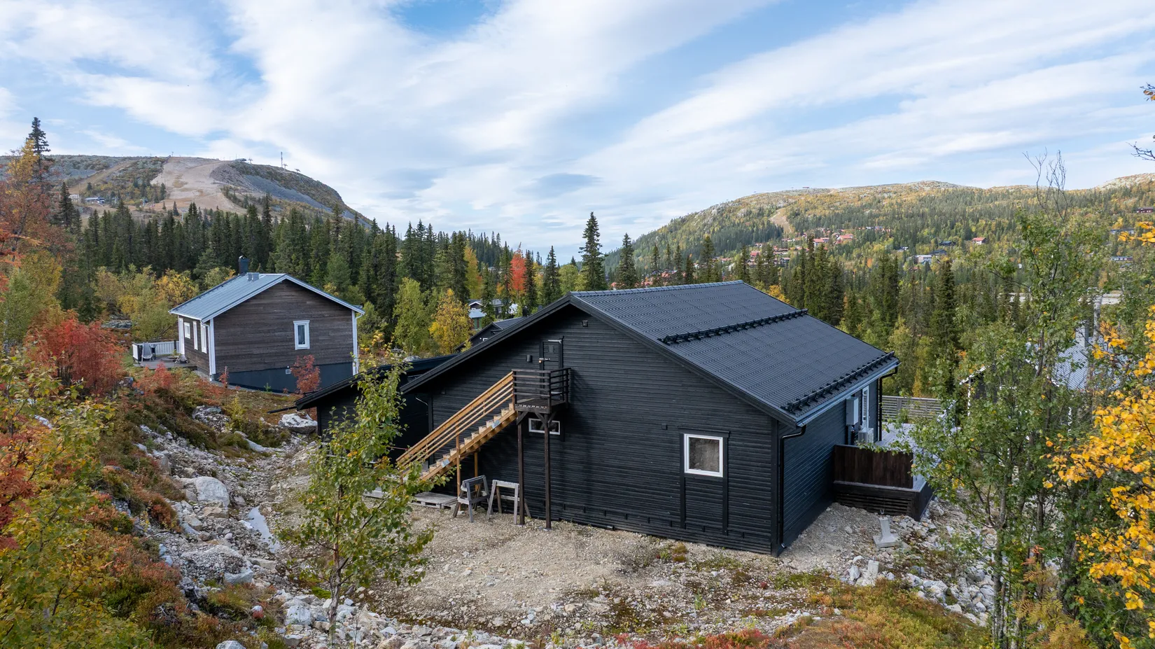 Fritidshus, Vemdalsskalet Järvstigen 9, Vemdalsskalet, Härjedalen