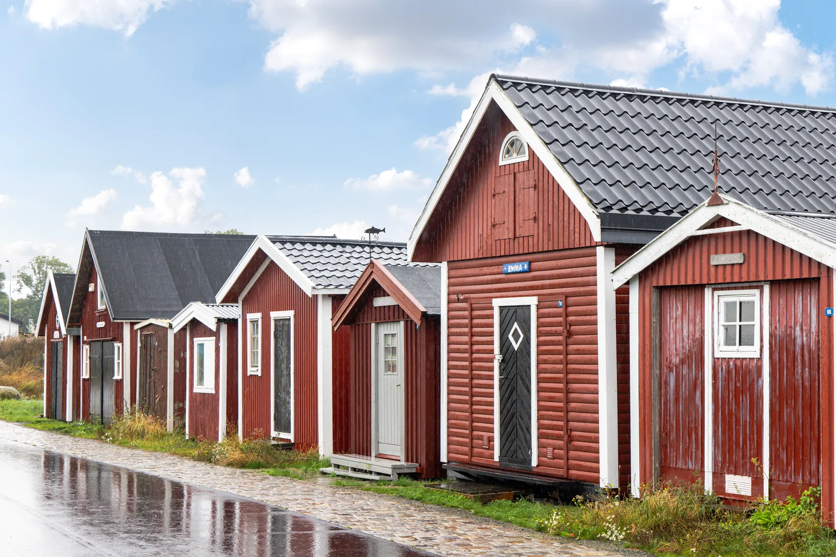 Villa, Ytterkajen, Byggnad å Simrishamn Kvarnby 15:238, Skillinge, Simrishamn