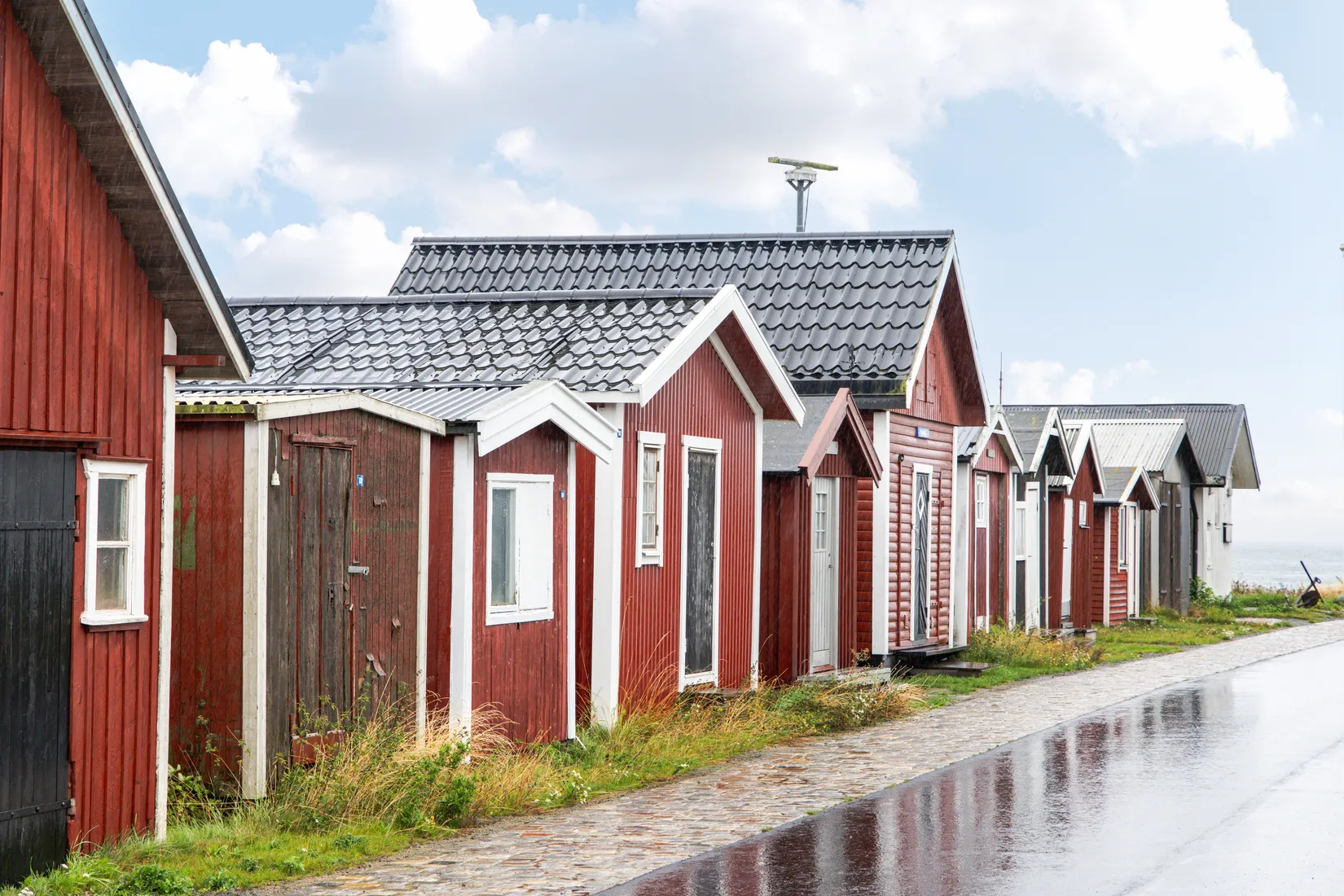 Villa, Ytterkajen, Byggnad å Simrishamn Kvarnby 15:238, Skillinge, Simrishamn