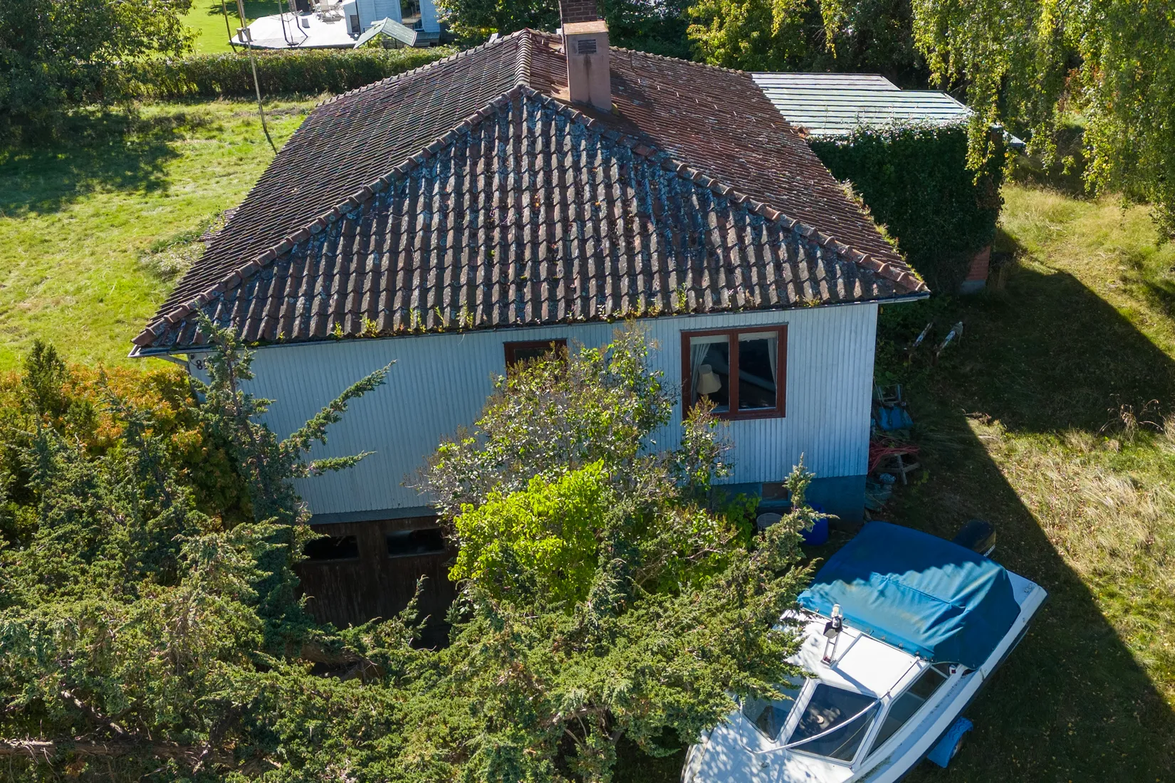 Villa, Onsalavägen 818, Onsala, Kungsbacka