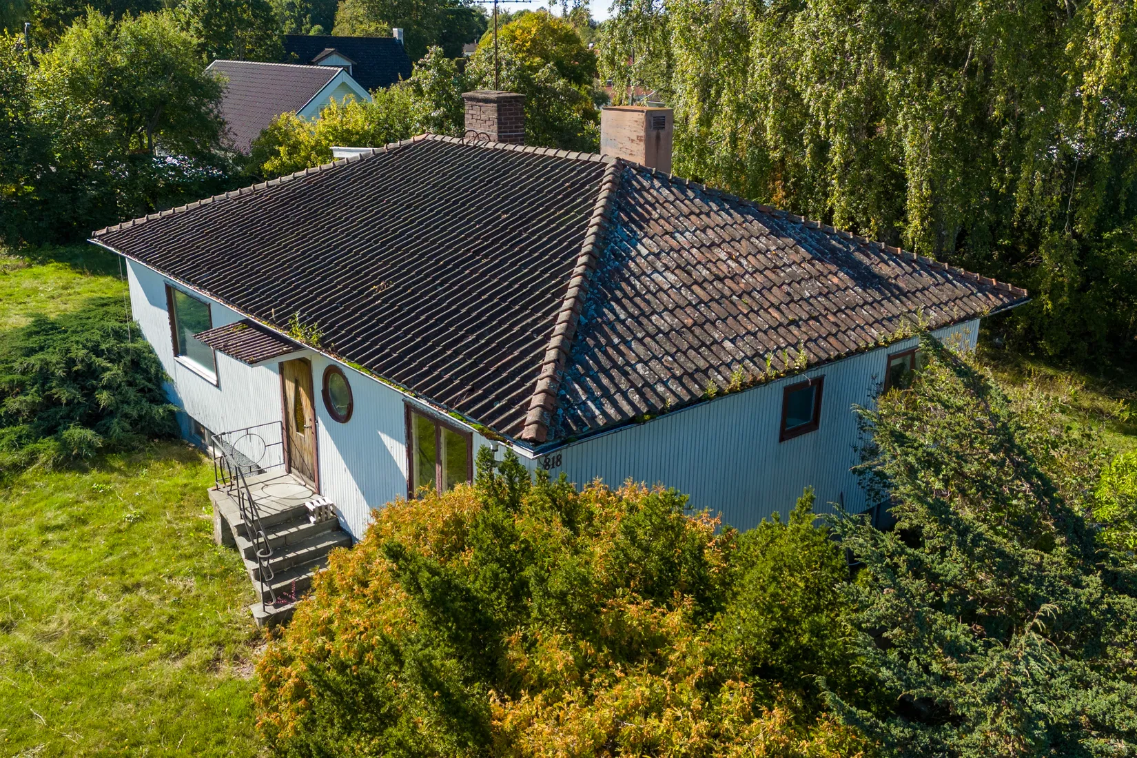 Villa, Onsalavägen 818, Onsala, Kungsbacka