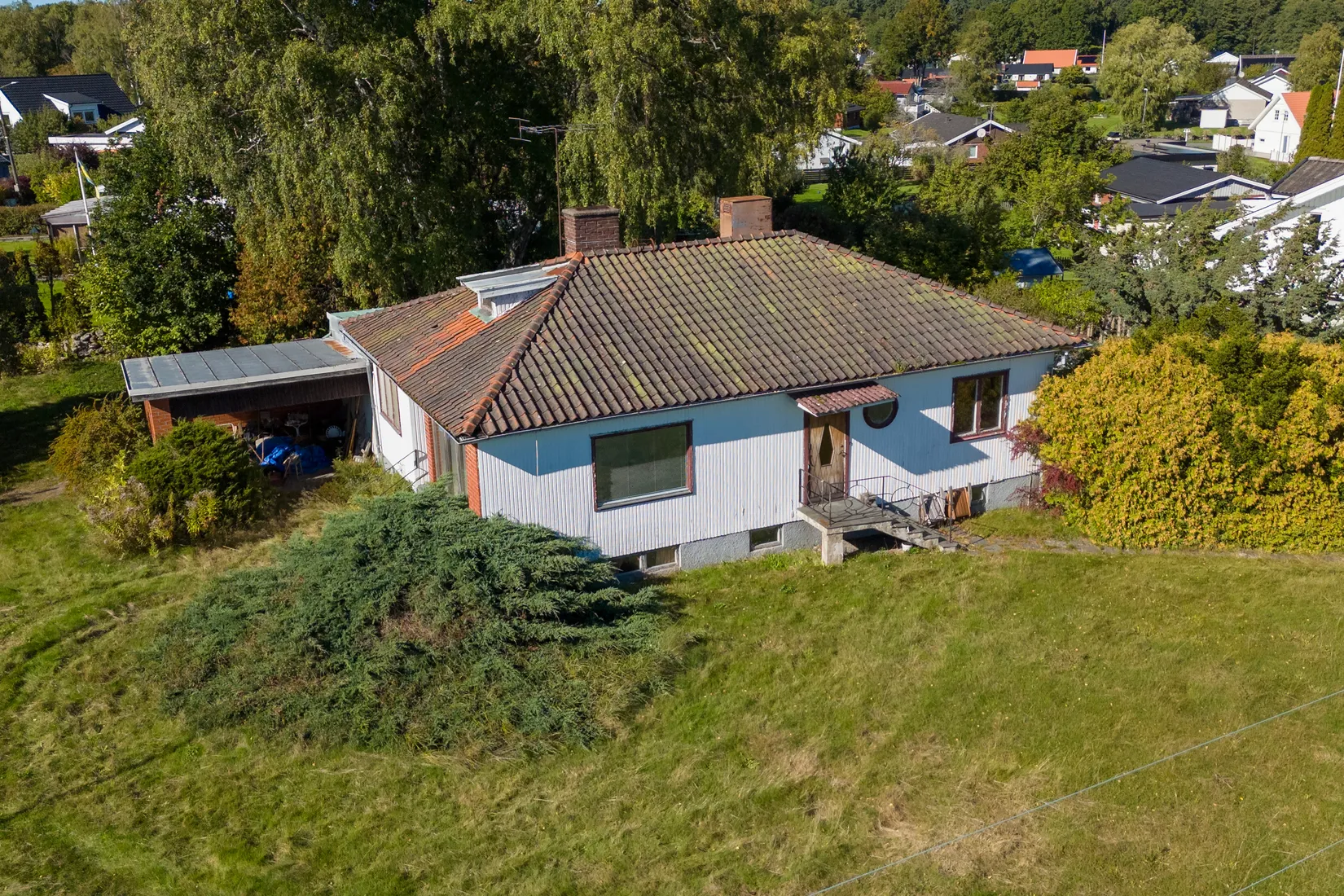 Villa, Onsalavägen 818, Onsala, Kungsbacka