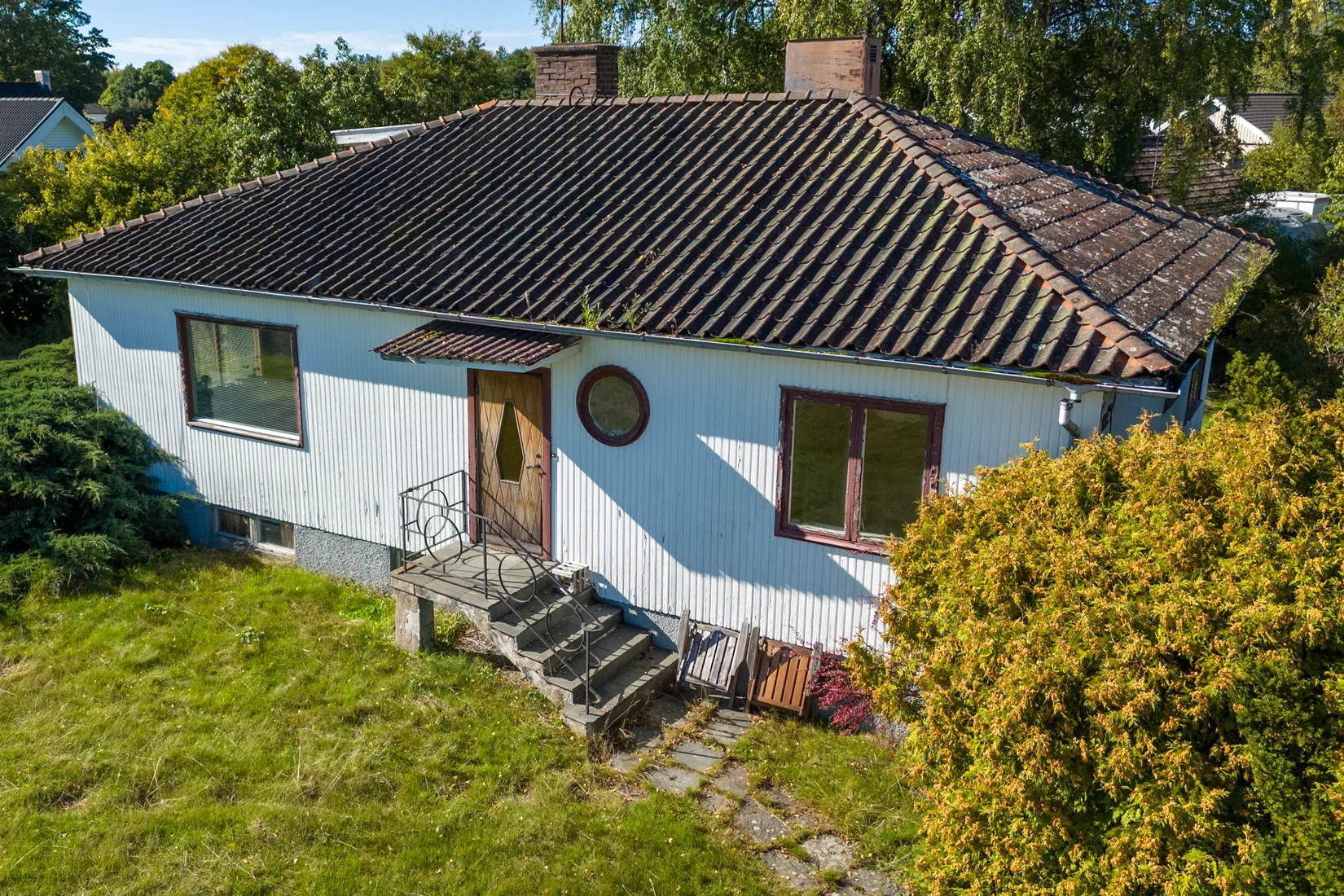 Villa, Onsalavägen 818, Onsala, Kungsbacka