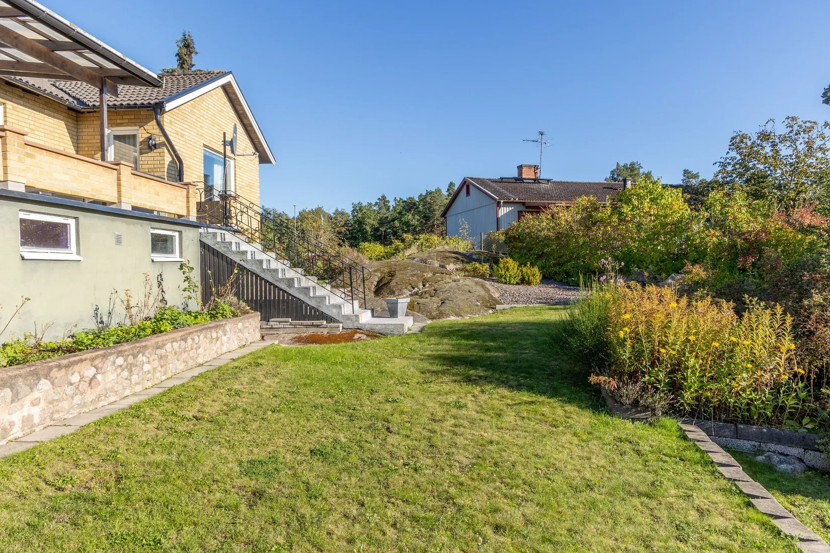 Villa, Gränsborgsvägen 9, Åsa, Oskarshamn
