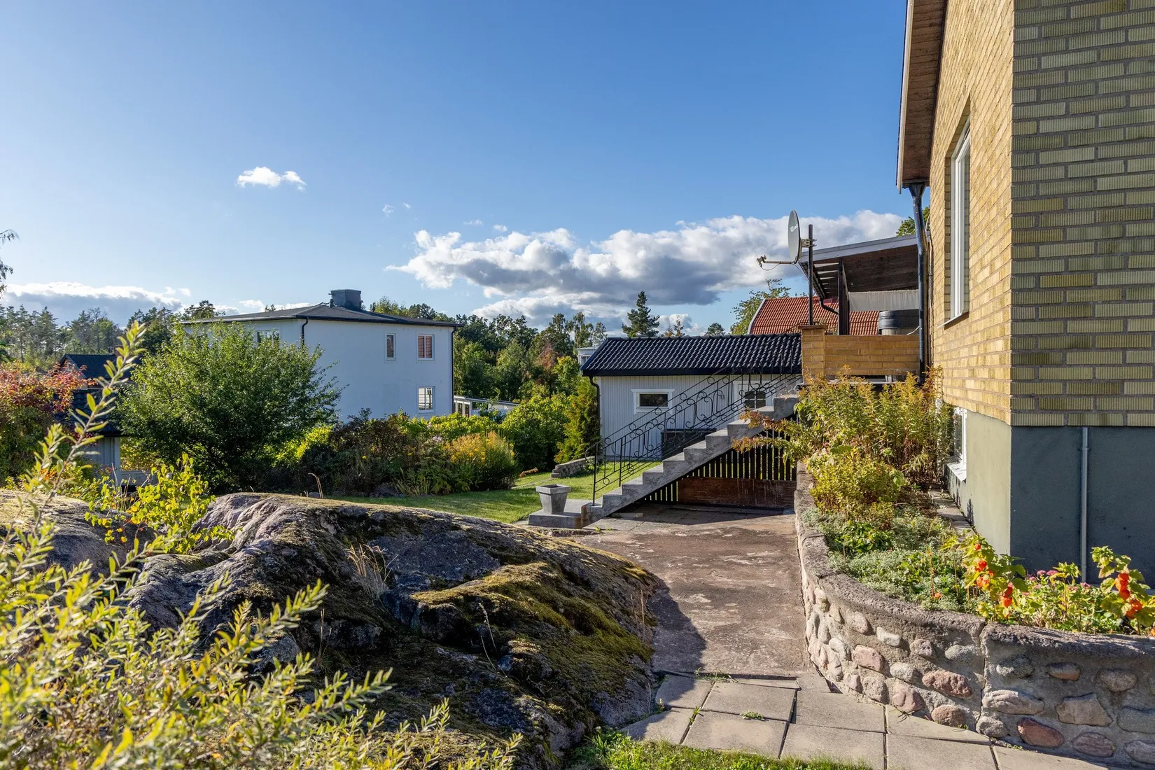 Villa, Gränsborgsvägen 9, Åsa, Oskarshamn