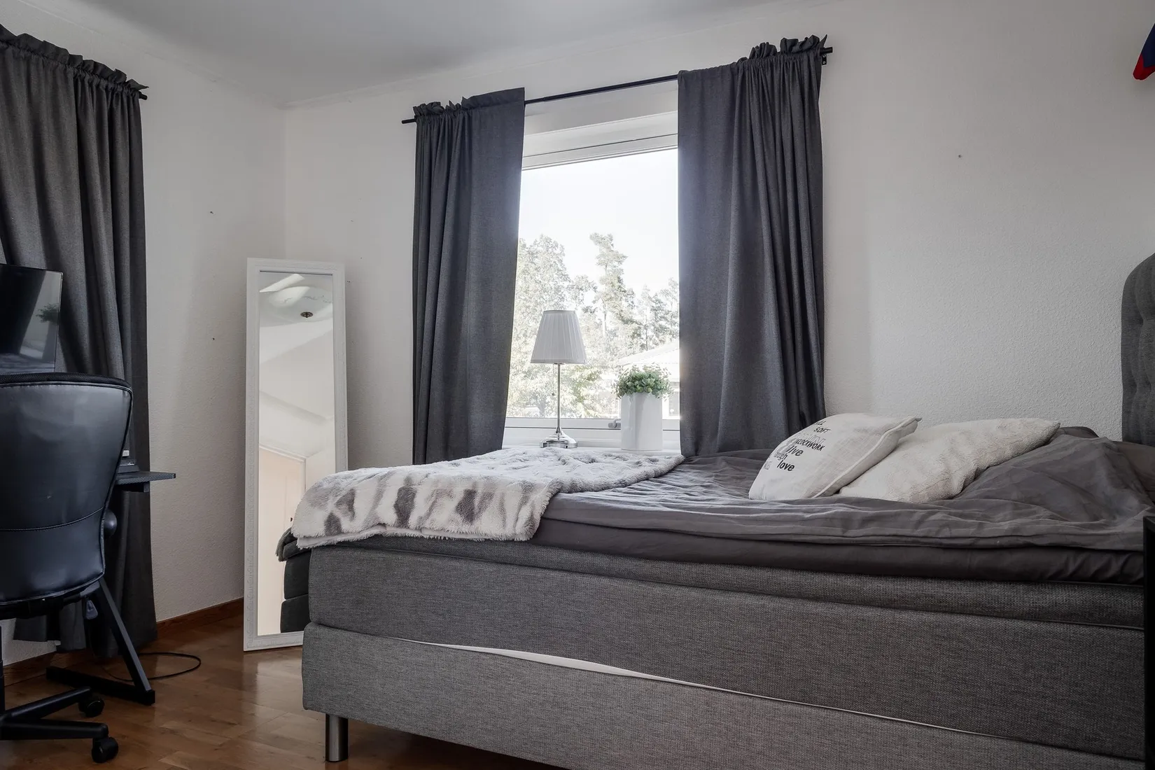 Villa, Gränsborgsvägen 9, Åsa, Oskarshamn