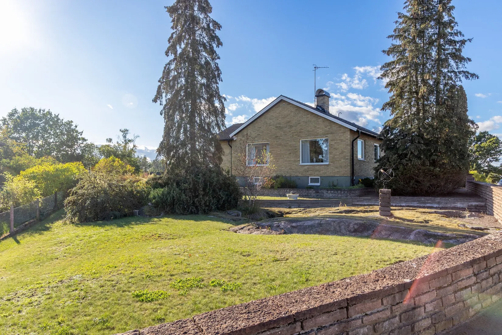 Villa, Gränsborgsvägen 9, Åsa, Oskarshamn