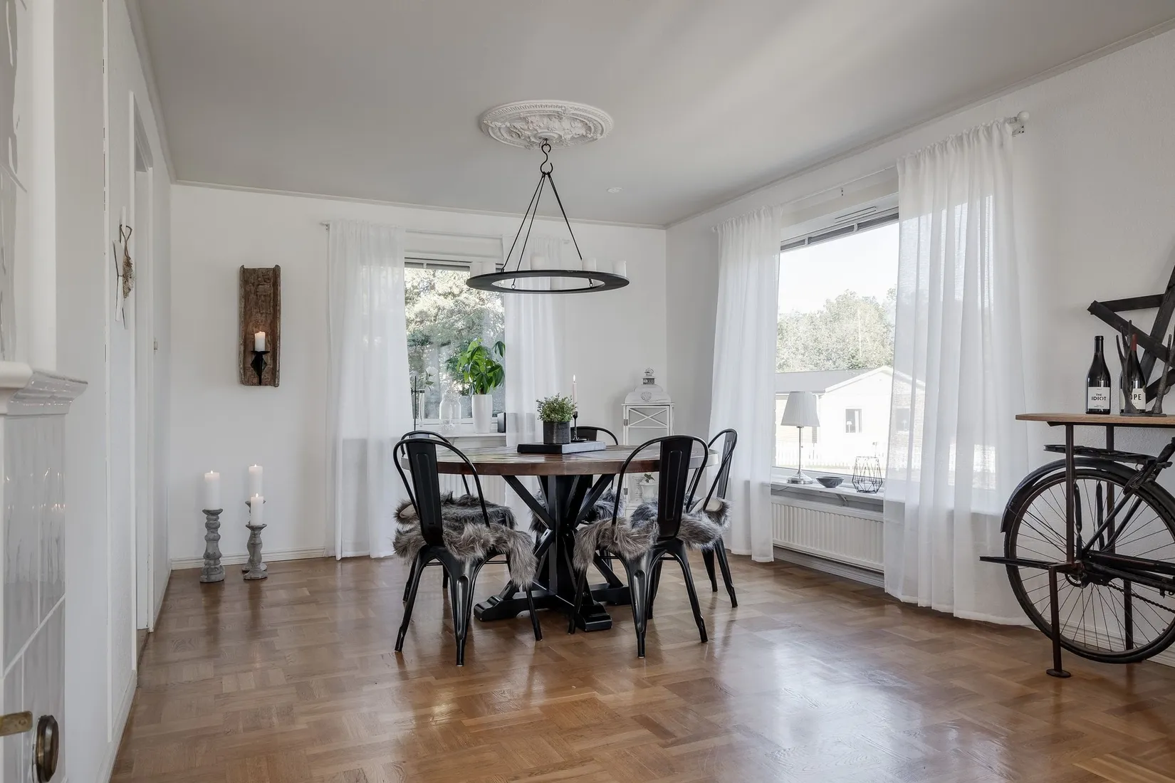Villa, Gränsborgsvägen 9, Åsa, Oskarshamn