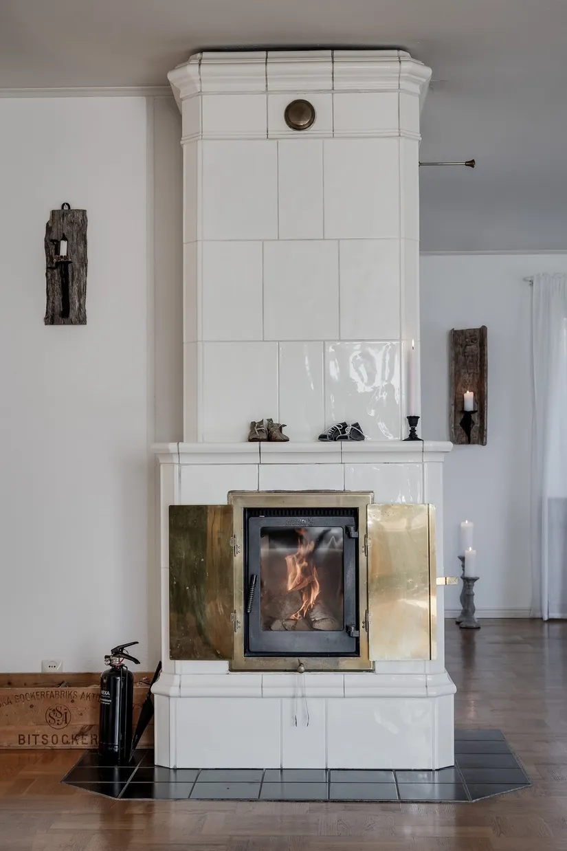 Villa, Gränsborgsvägen 9, Åsa, Oskarshamn
