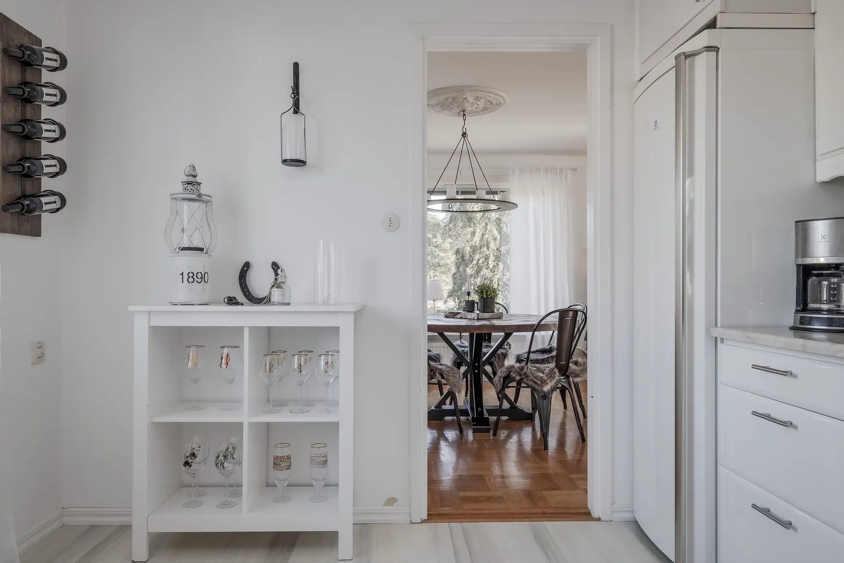 Villa, Gränsborgsvägen 9, Åsa, Oskarshamn