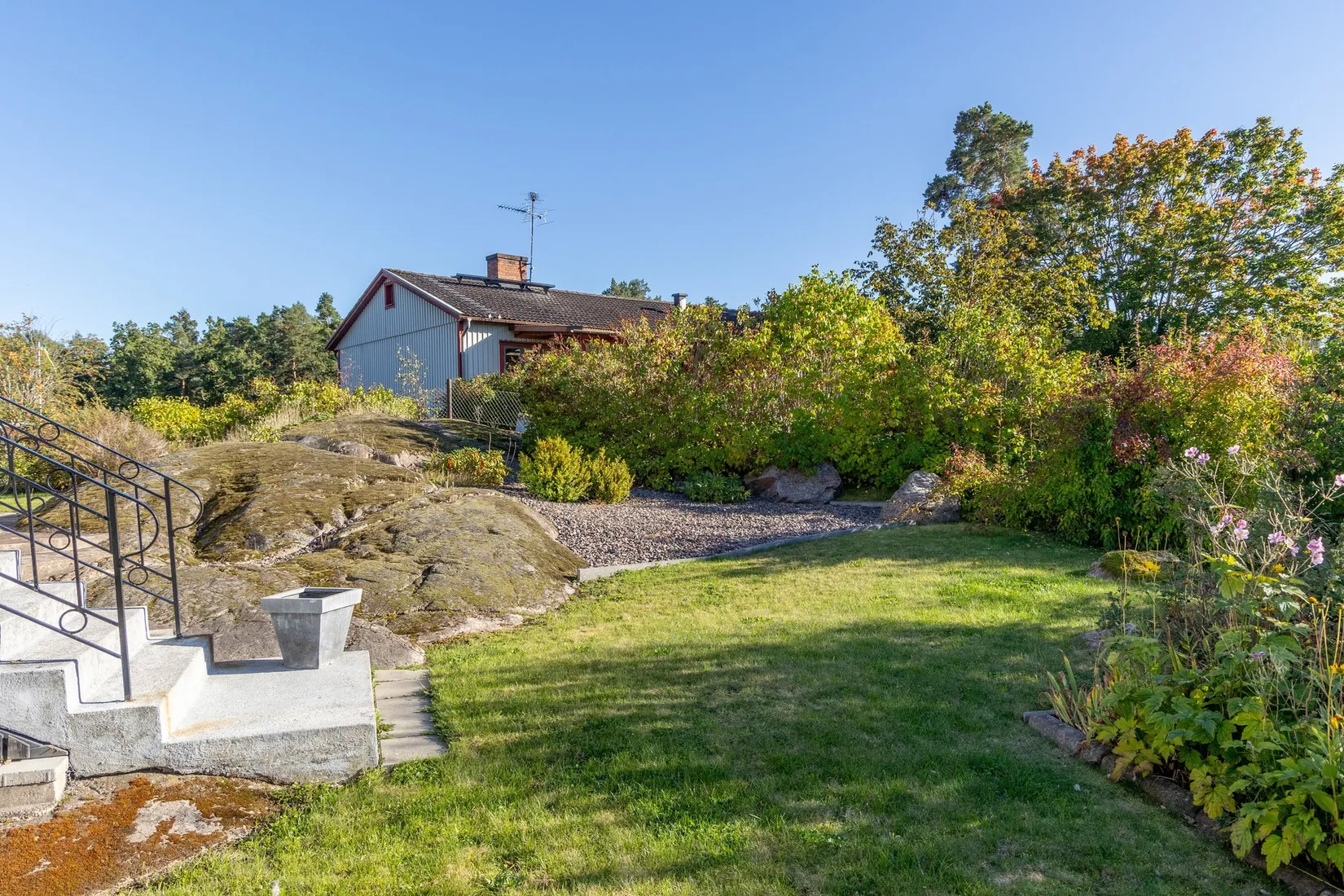 Villa, Gränsborgsvägen 9, Åsa, Oskarshamn