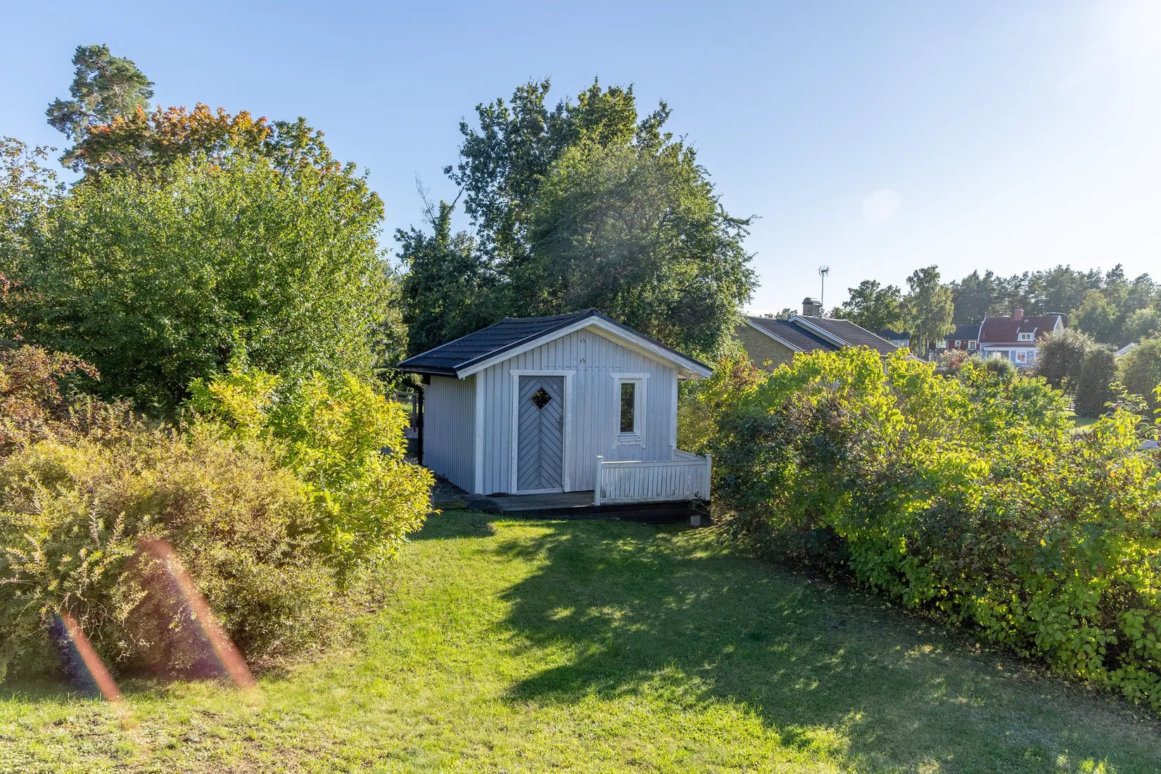 Villa, Gränsborgsvägen 9, Åsa, Oskarshamn