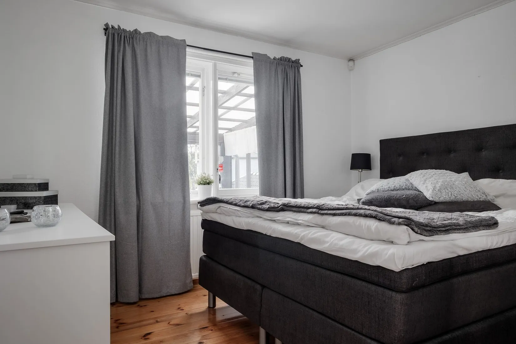 Villa, Gränsborgsvägen 9, Åsa, Oskarshamn