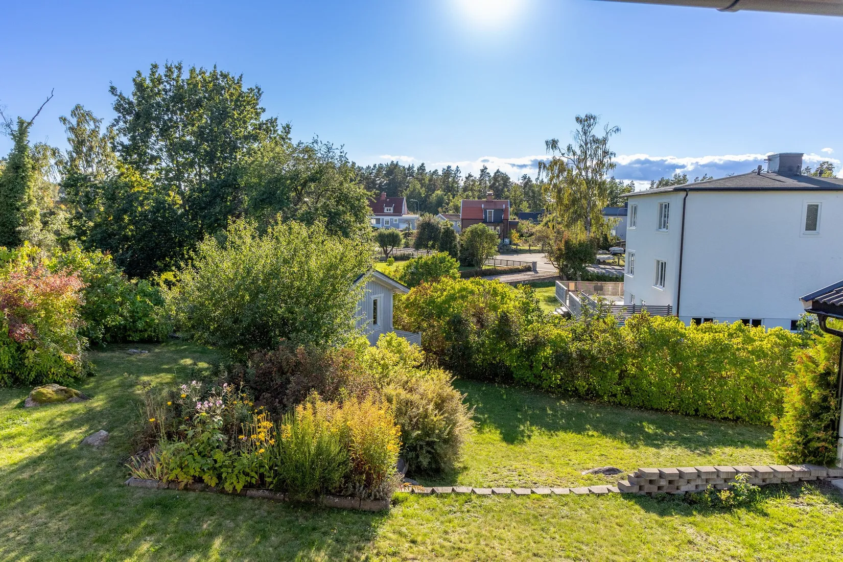 Villa, Gränsborgsvägen 9, Åsa, Oskarshamn