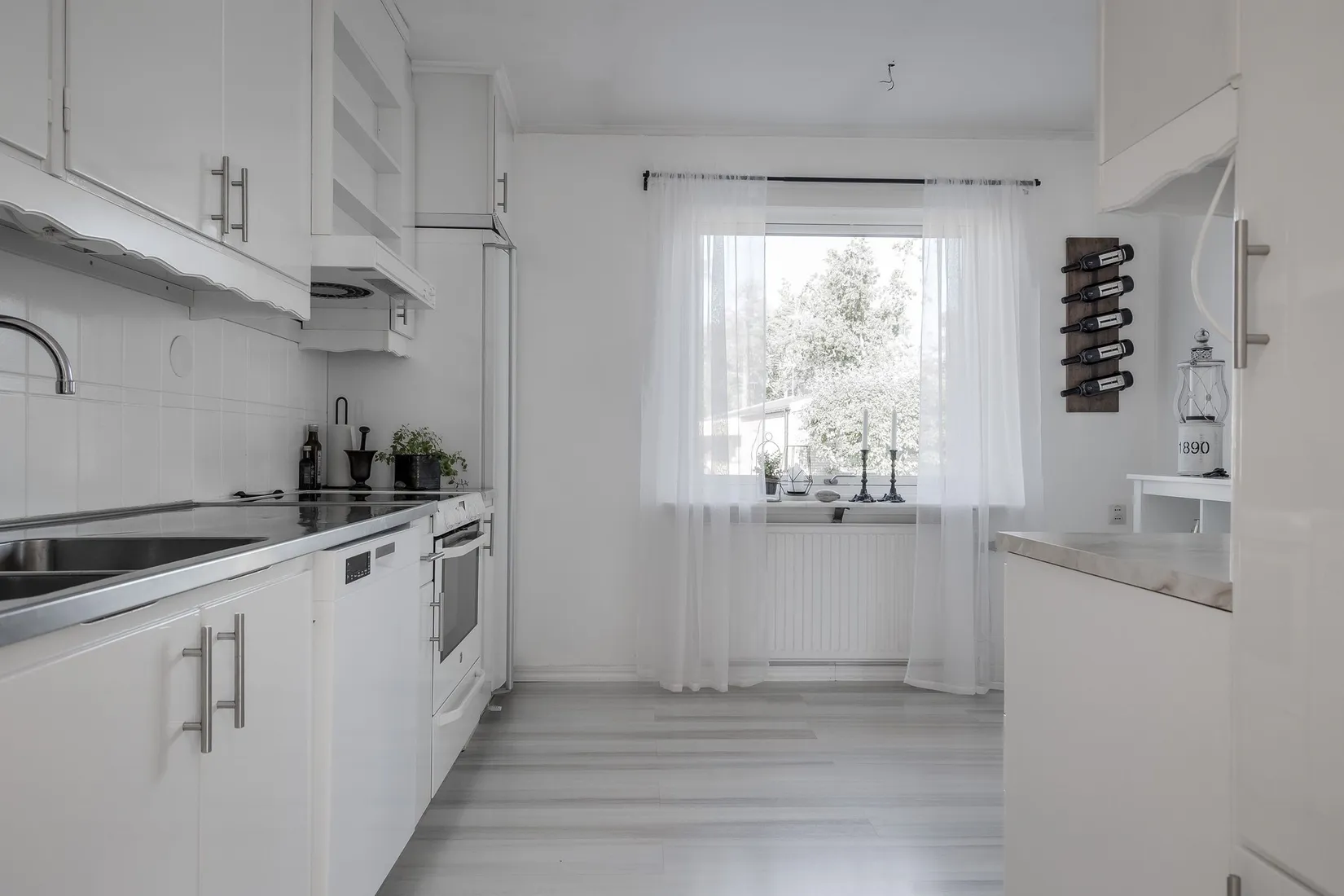 Villa, Gränsborgsvägen 9, Åsa, Oskarshamn