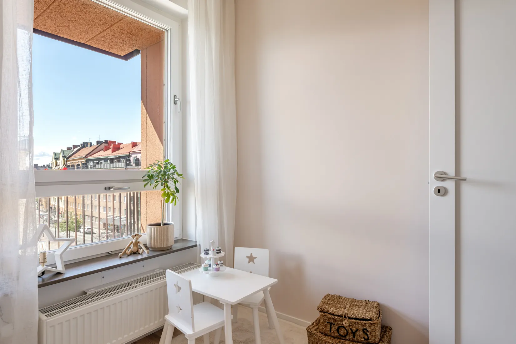 Bostadsrätt, Råsundavägen 101C, Vån 5, Gamla Råsunda, Solna