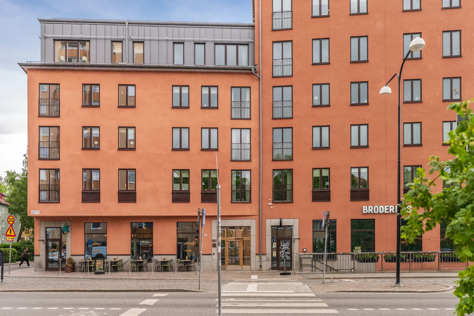 Bostadsrätt, Råsundavägen 101C, Vån 5, Gamla Råsunda, Solna