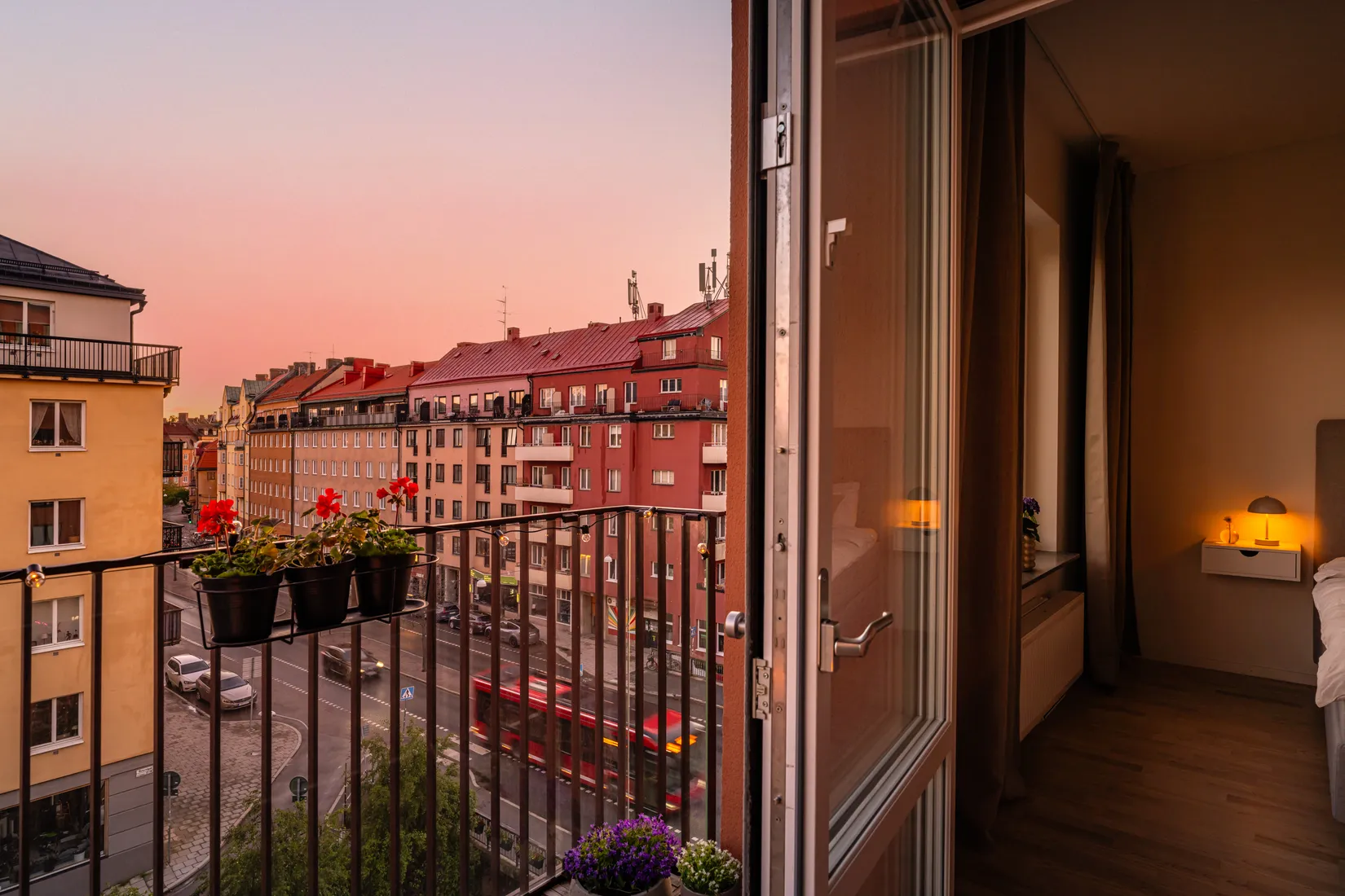 Bostadsrätt, Råsundavägen 101C, Vån 5, Gamla Råsunda, Solna