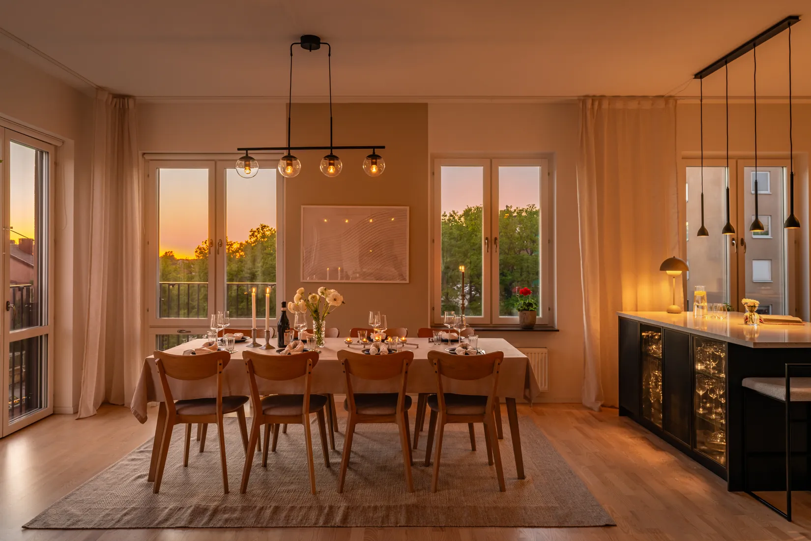 Bostadsrätt, Råsundavägen 101C, Vån 5, Gamla Råsunda, Solna