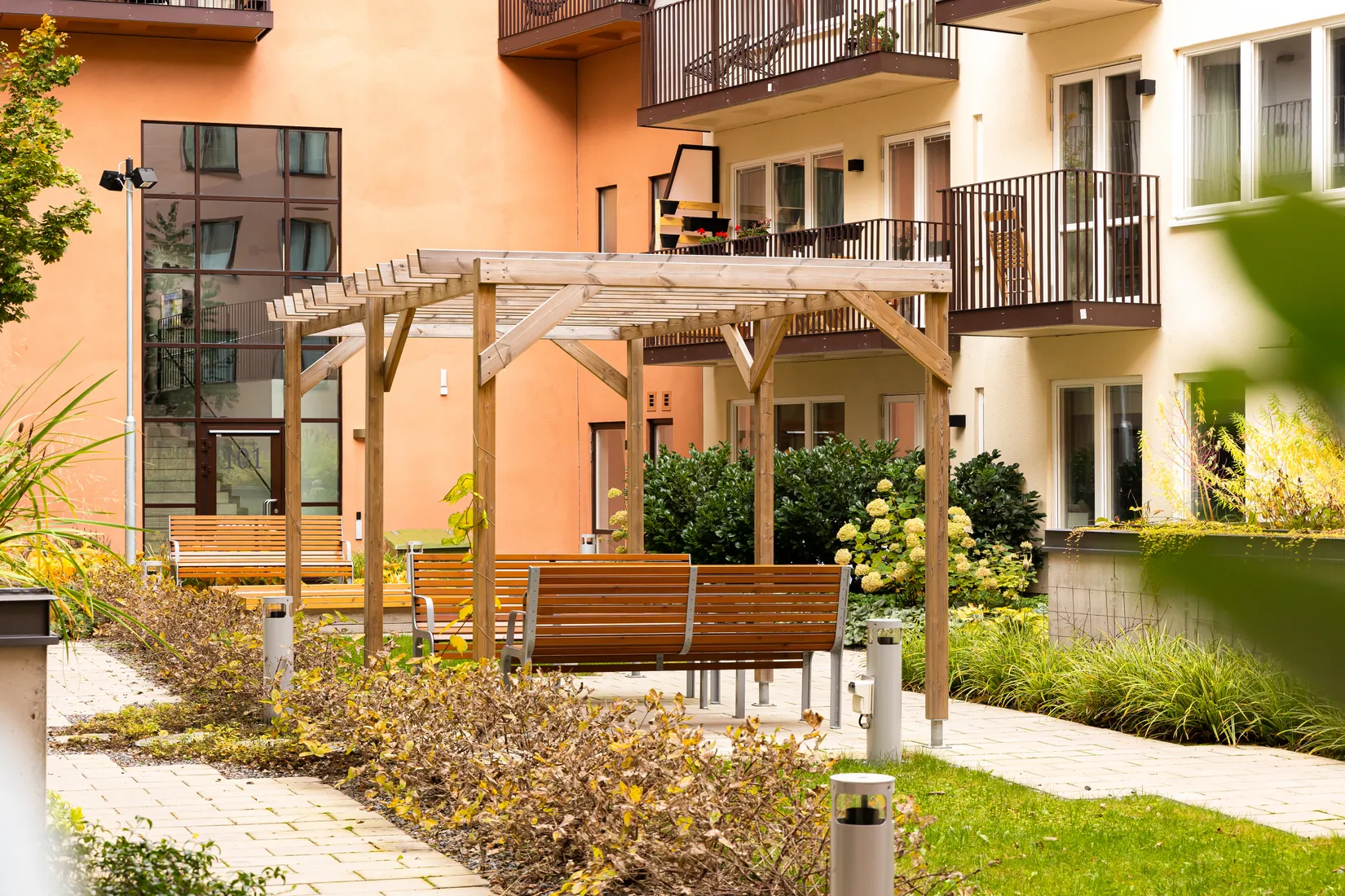 Bostadsrätt, Råsundavägen 101C, Vån 5, Gamla Råsunda, Solna