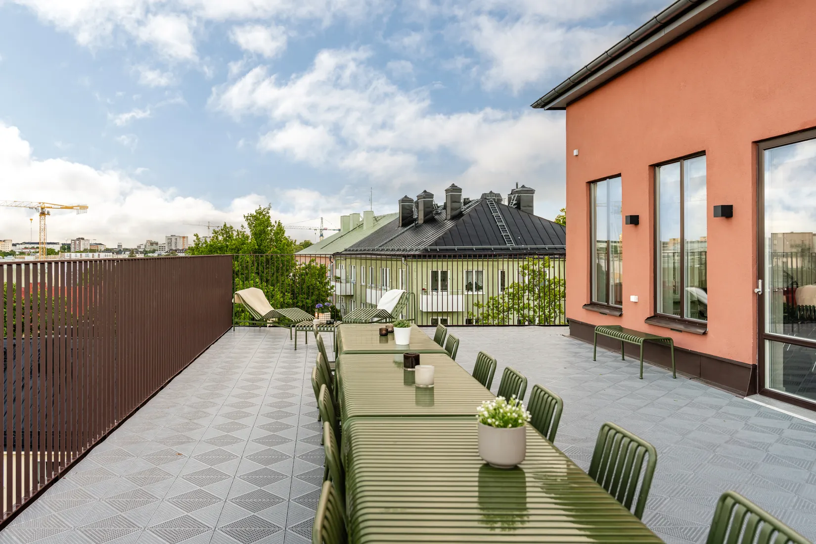 Bostadsrätt, Råsundavägen 101C, Vån 5, Gamla Råsunda, Solna