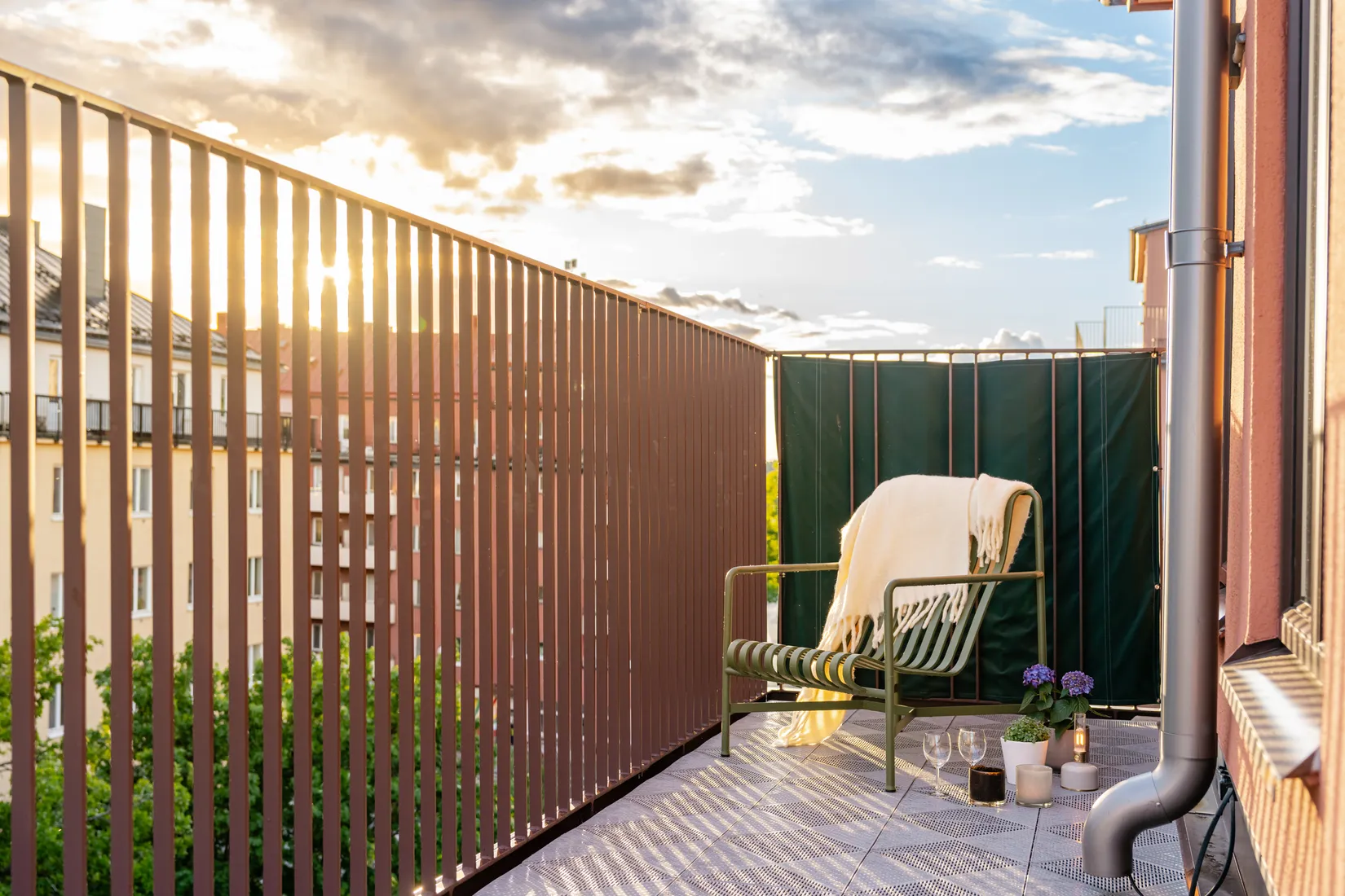 Bostadsrätt, Råsundavägen 101C, Vån 5, Gamla Råsunda, Solna