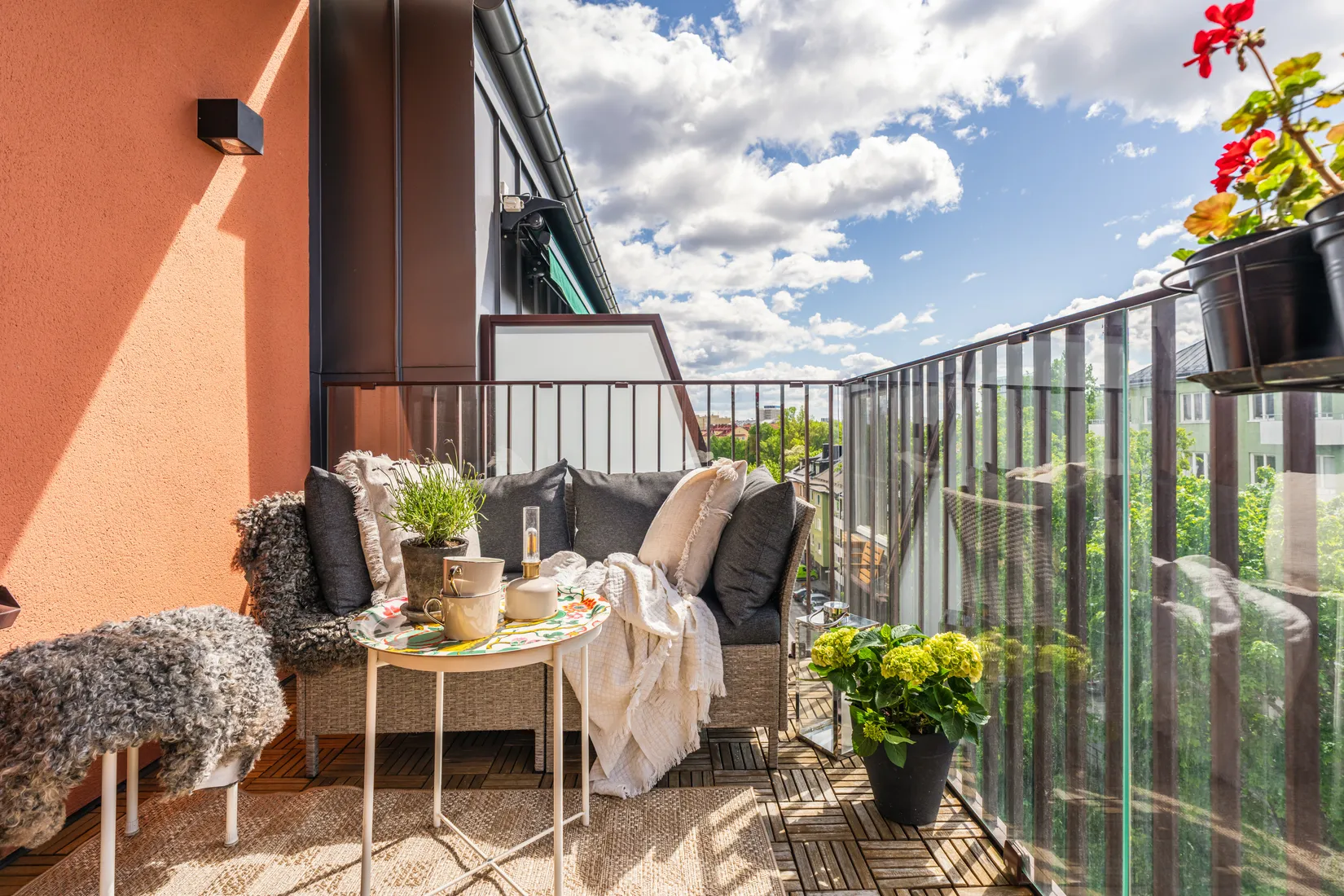Bostadsrätt, Råsundavägen 101C, Vån 5, Gamla Råsunda, Solna