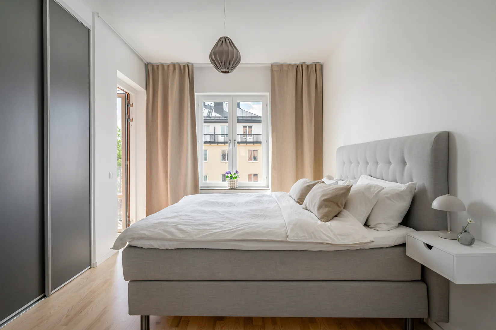 Bostadsrätt, Råsundavägen 101C, Vån 5, Gamla Råsunda, Solna