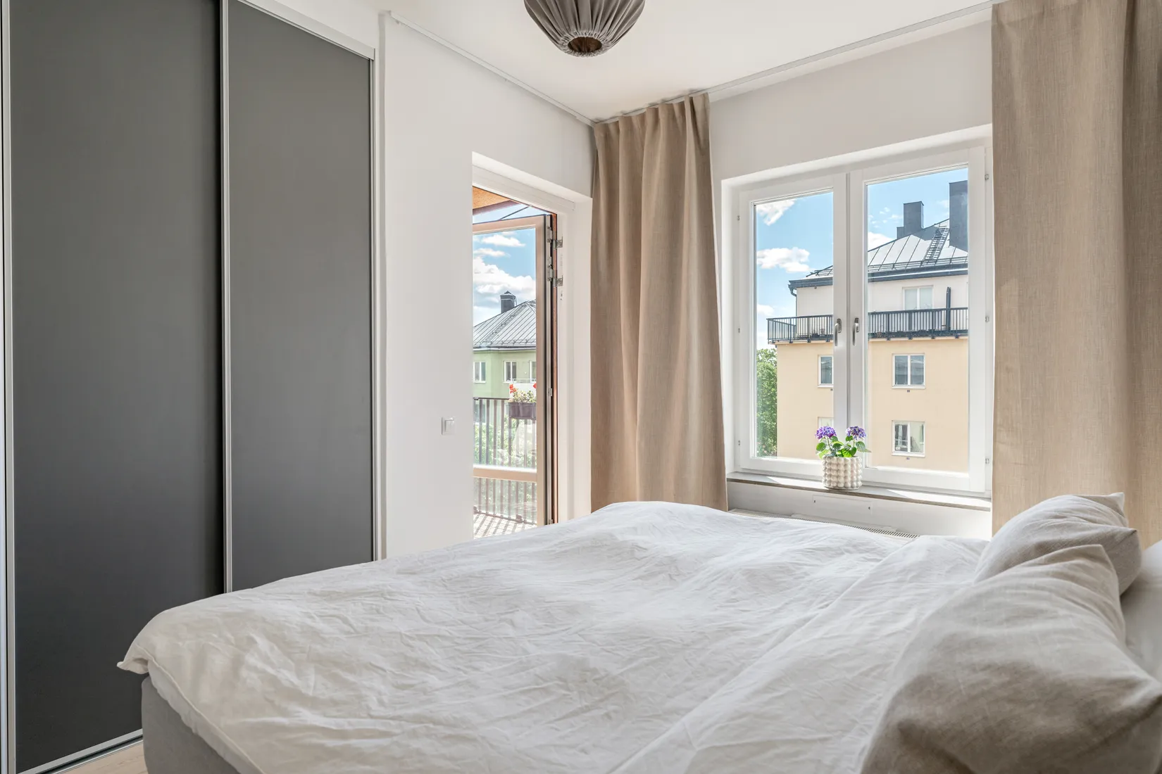 Bostadsrätt, Råsundavägen 101C, Vån 5, Gamla Råsunda, Solna