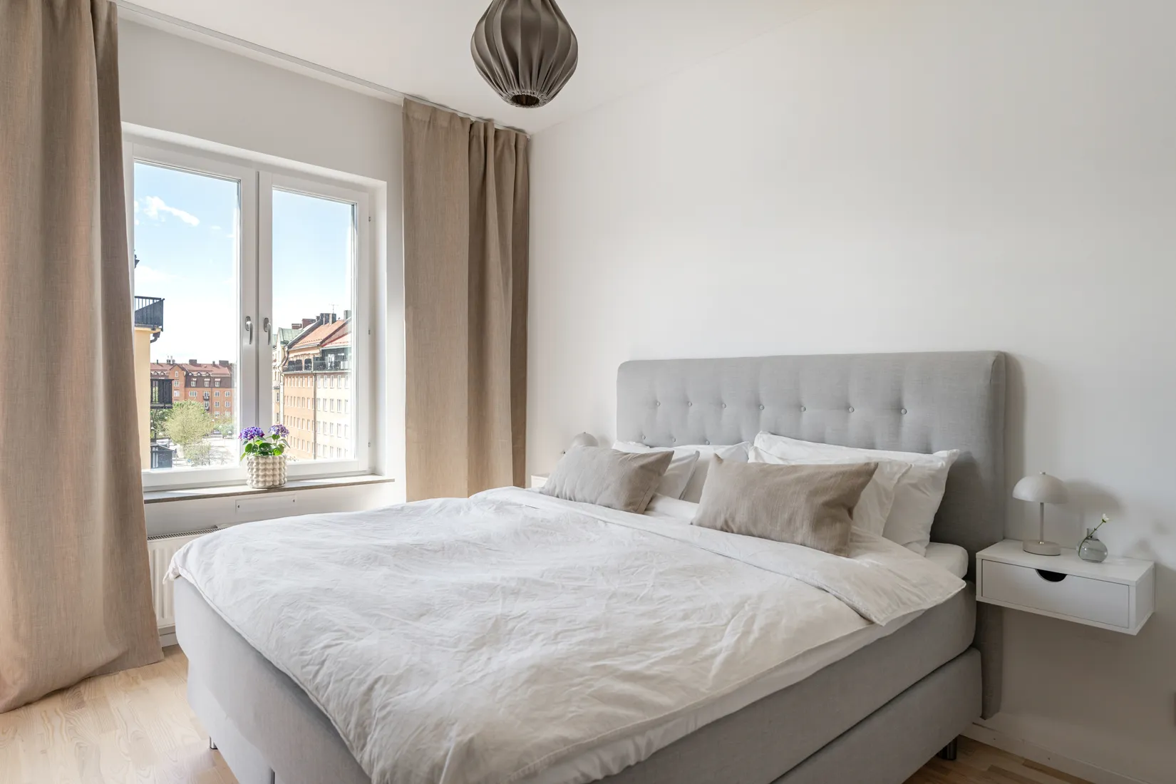 Bostadsrätt, Råsundavägen 101C, Vån 5, Gamla Råsunda, Solna