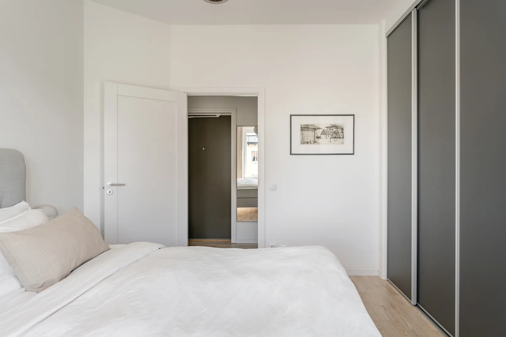 Bostadsrätt, Råsundavägen 101C, Vån 5, Gamla Råsunda, Solna
