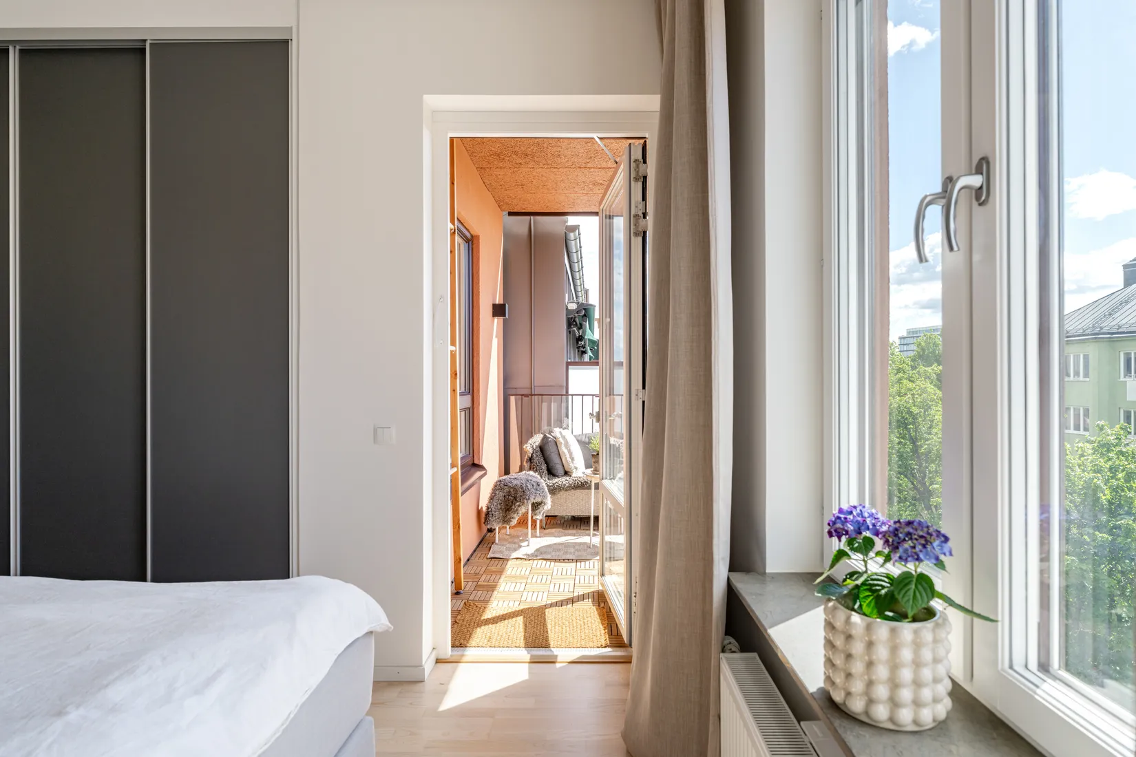 Bostadsrätt, Råsundavägen 101C, Vån 5, Gamla Råsunda, Solna
