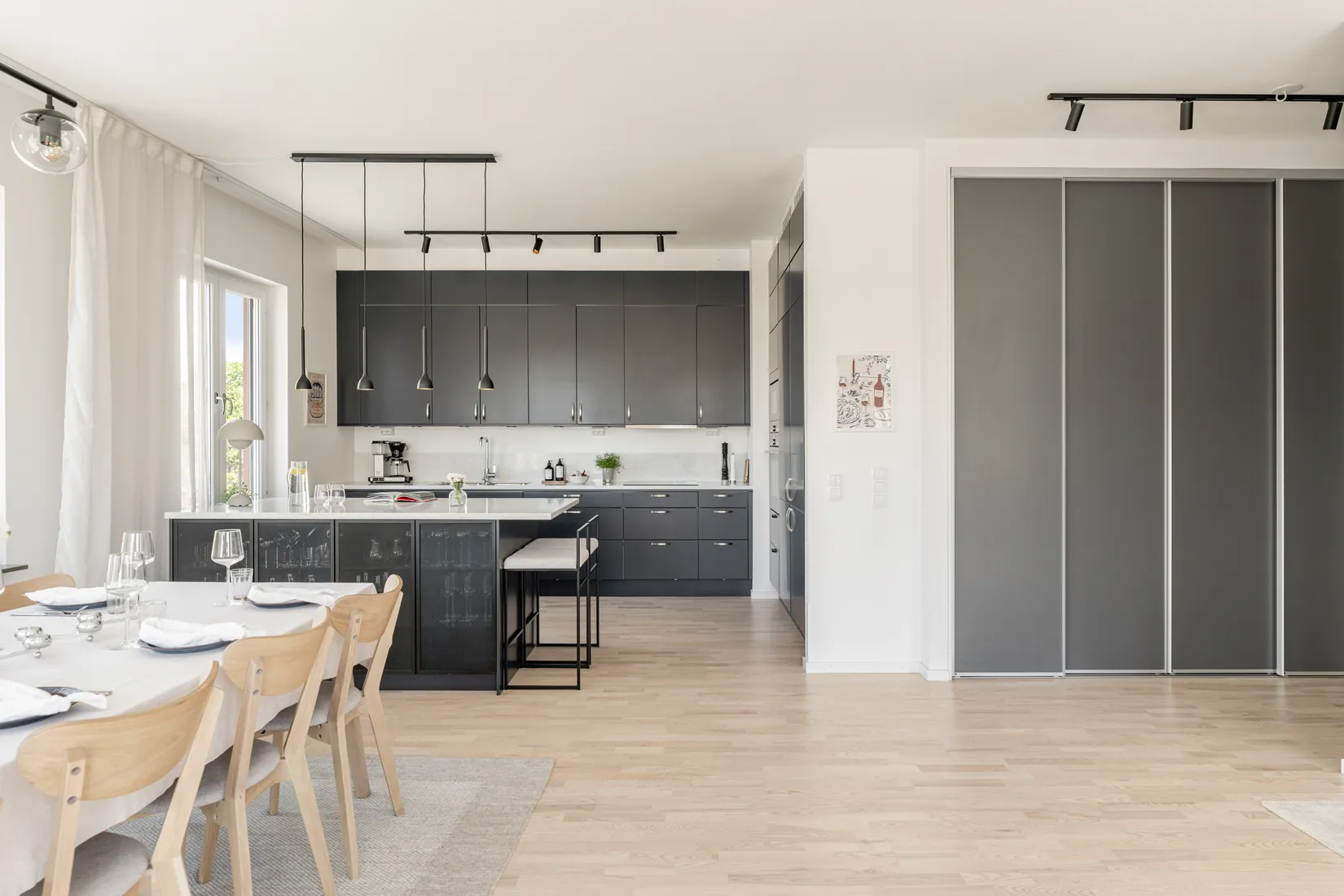 Bostadsrätt, Råsundavägen 101C, Vån 5, Gamla Råsunda, Solna