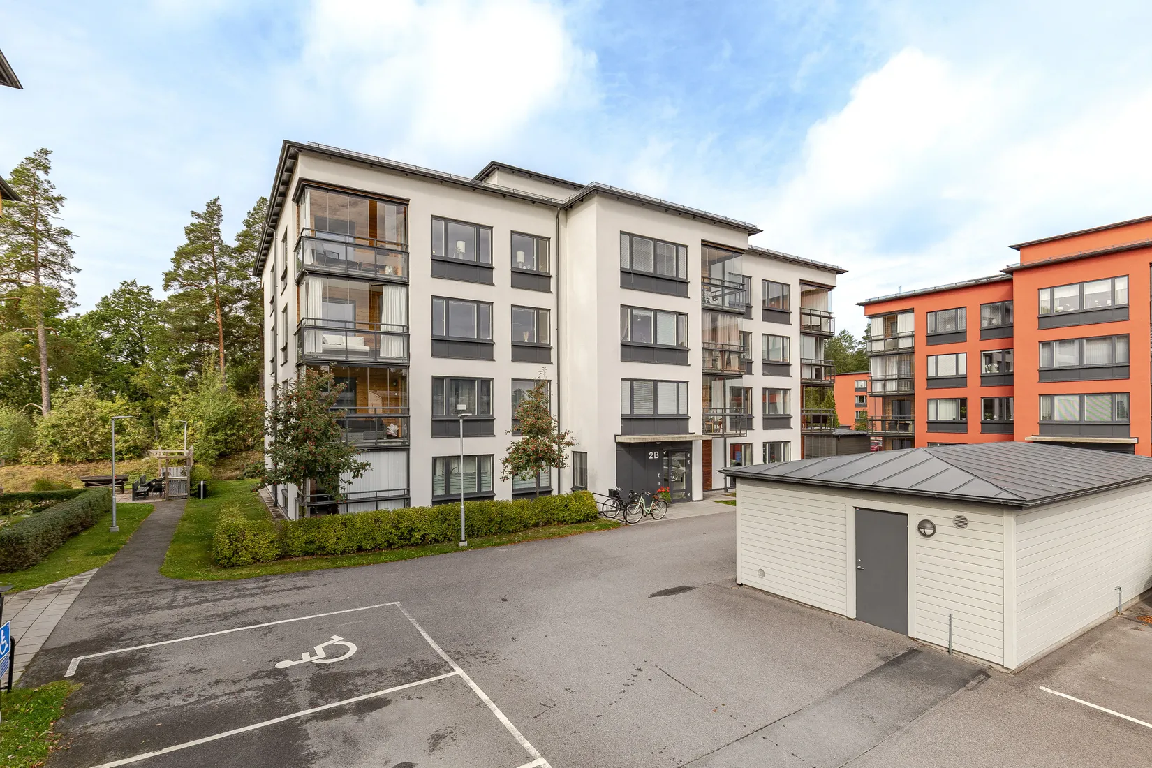Bostadsrätt, Fågelbärsvägen 2B, Sturefors, Linköping