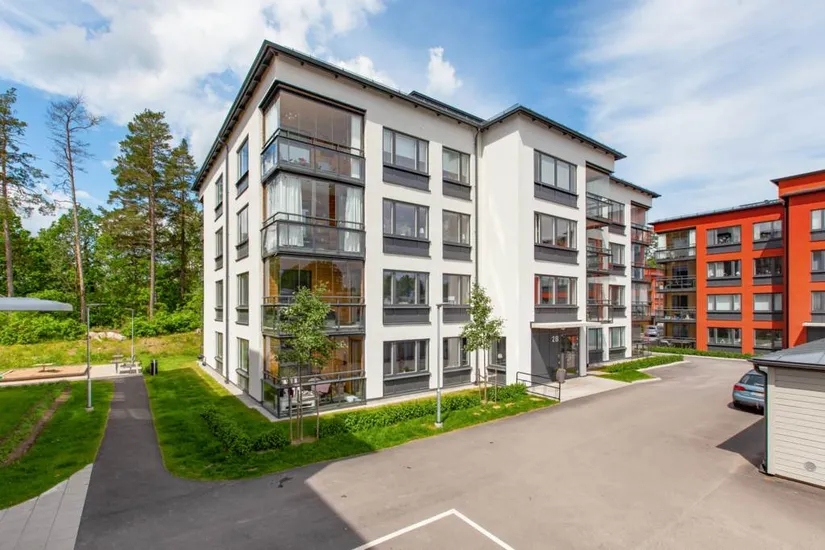 Bostadsrätt, Fågelbärsvägen 2B, Sturefors, Linköping